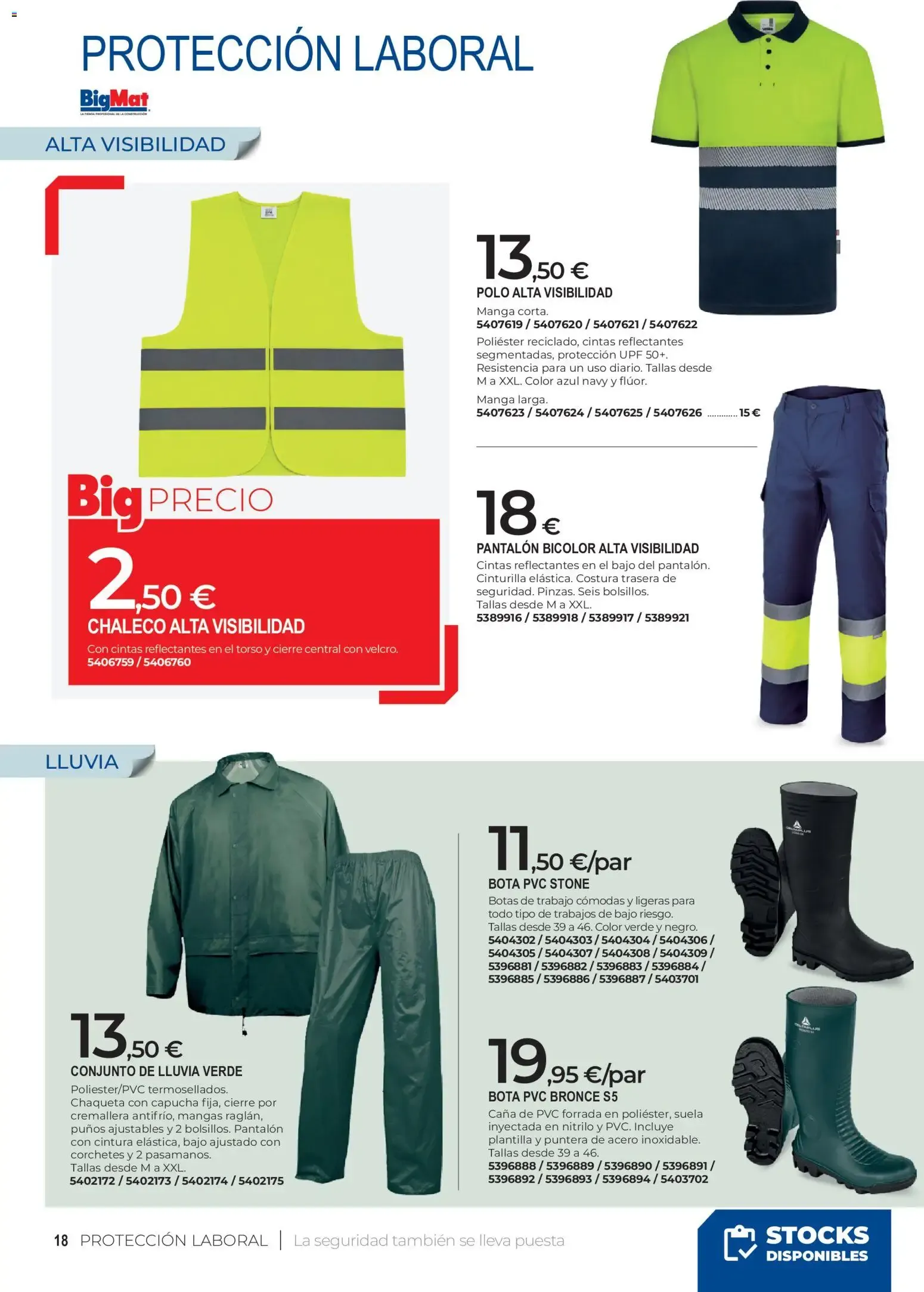 Catálogo de BigMat - Herramientas 25 de septiembre al 15 de noviembre 2026 - Página 18