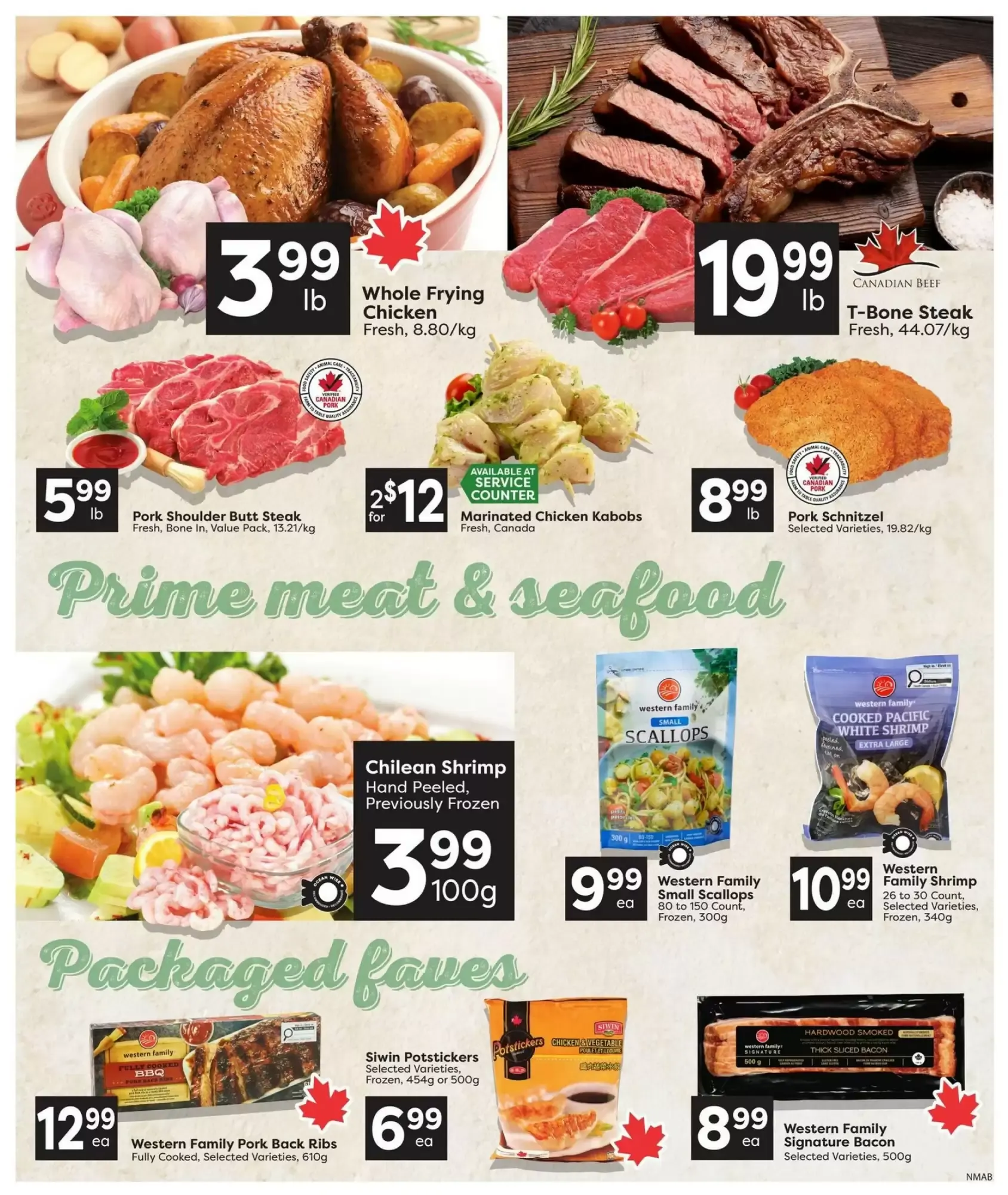 Nesters Market flyer week 27 from July 2 to July 8 2026 - flyer page 3