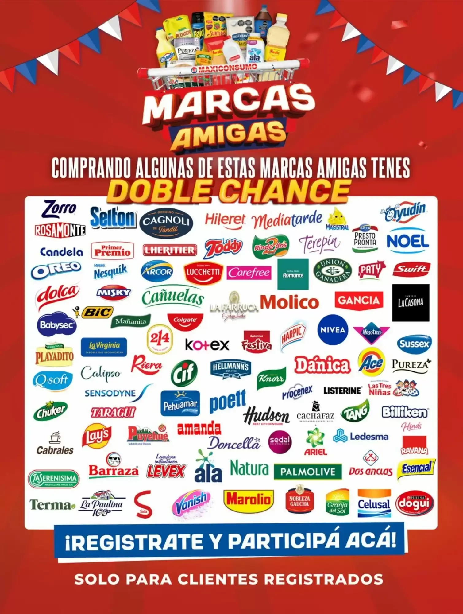 Ofertas de MAXICONSUMO 10 de agosto al 16 de agosto 2026 - Página 39 del catálogo