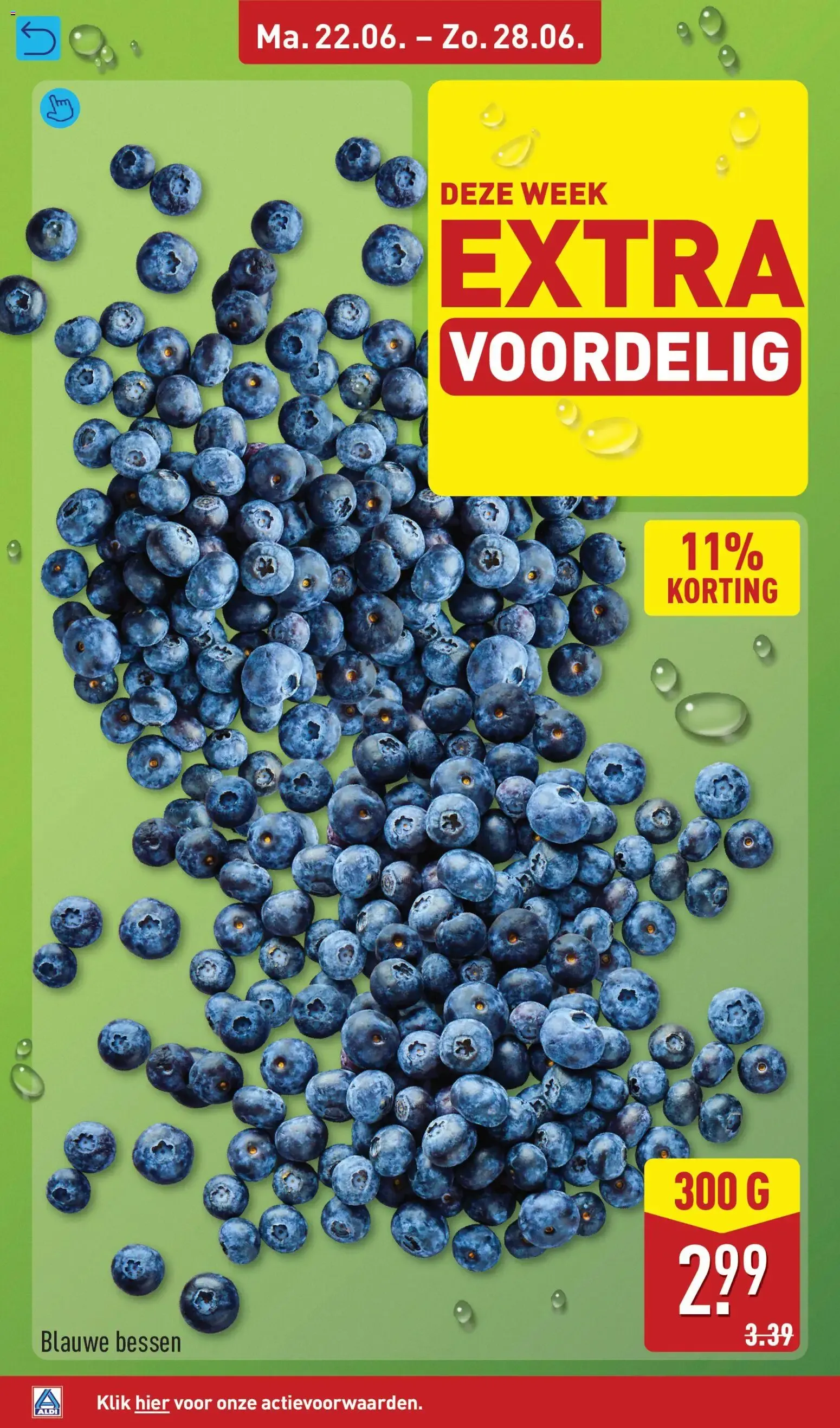 Aldi folder vanaf 22-06-2026 (volgende, deze week) van 22 juni tot 28 juni 2026 - Folder pagina 62