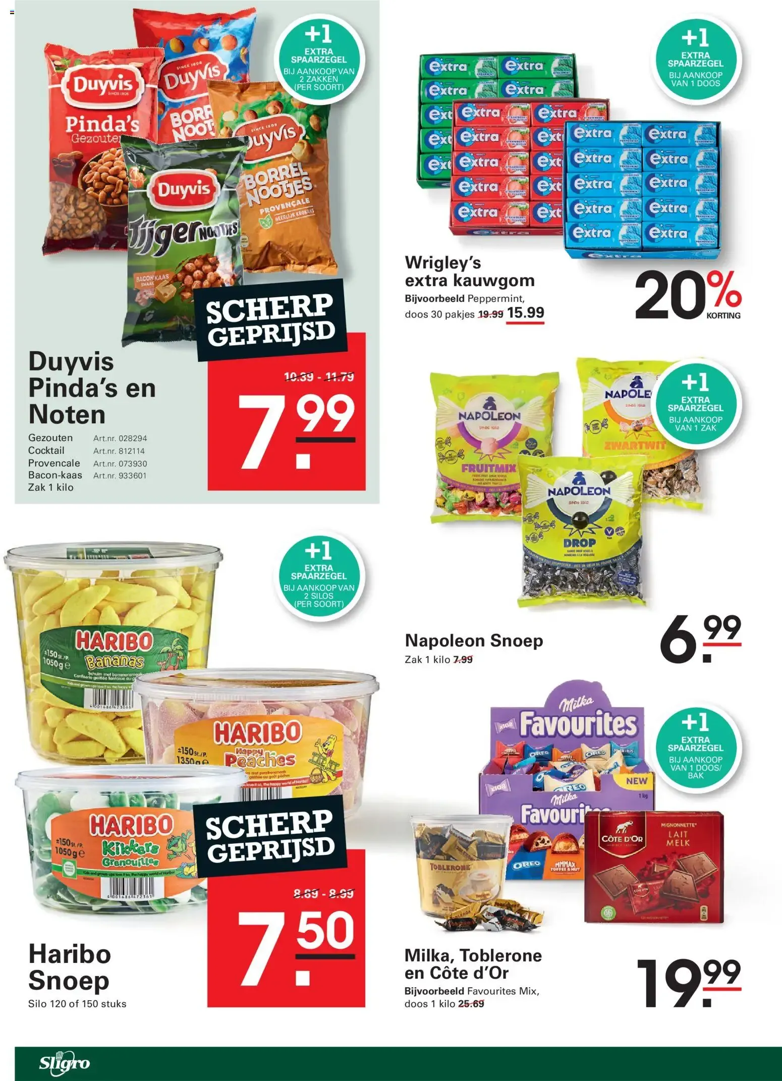 RESTAURANTACTIE SPAAR VOOR KORTING van 23 juli tot 10 augustus 2026 - Folder pagina 10