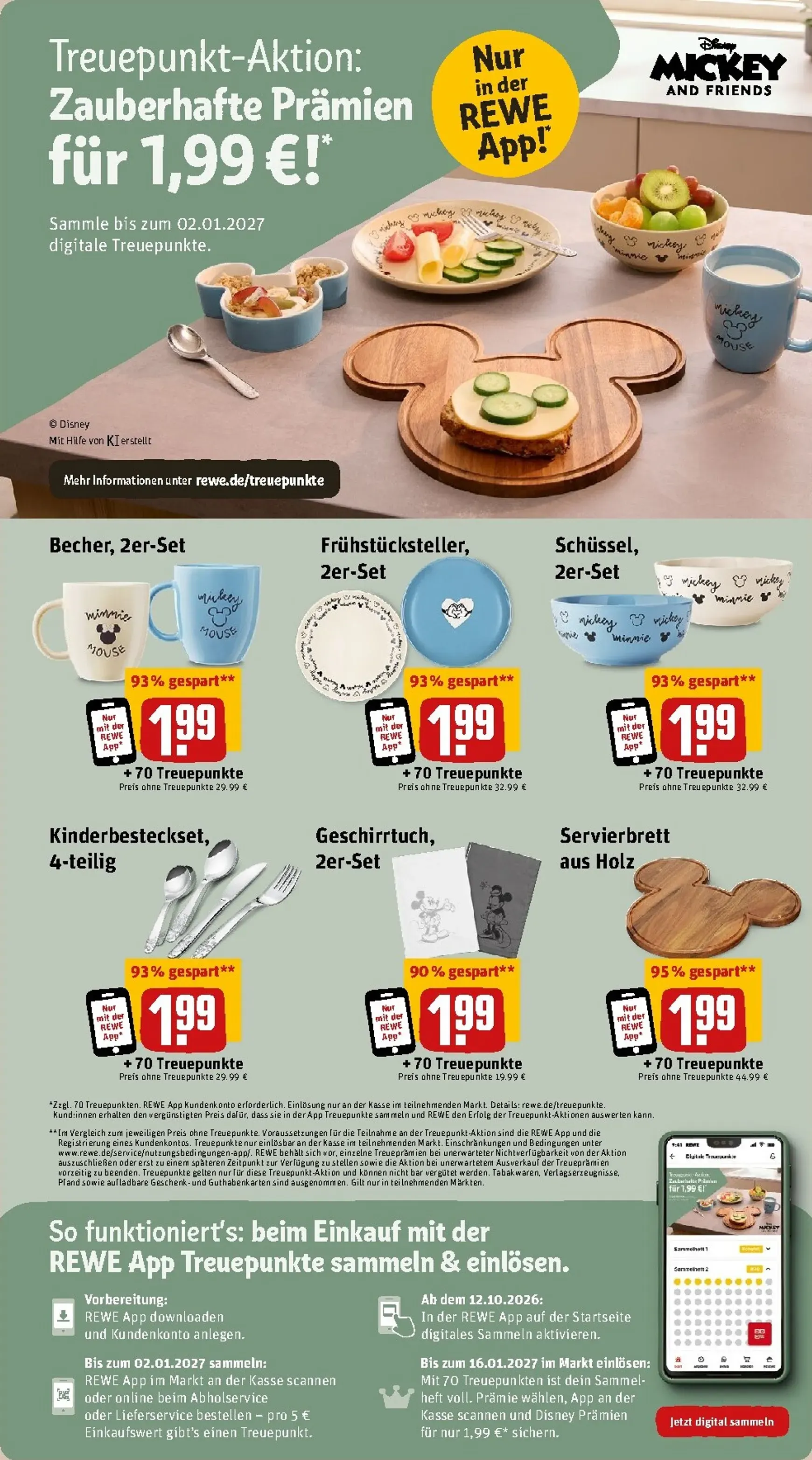 Genuss für dein Weinfest zuhause! von 12. Oktober bis 18. Oktober 2026 - Prospekt seite 29
