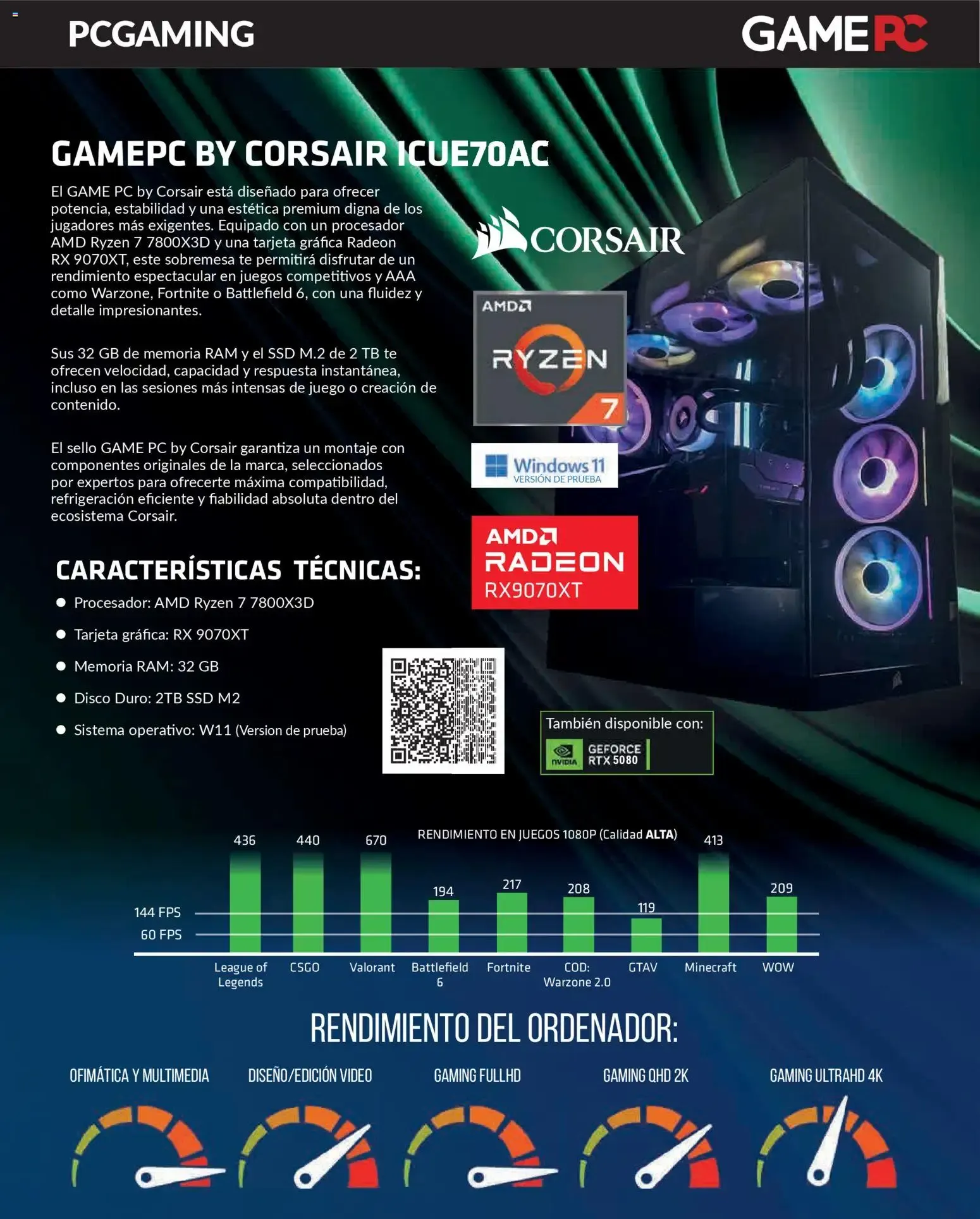 Catálogo de GAME PC GAMING 9 de diciembre al 30 de septiembre 2026 - Página 8