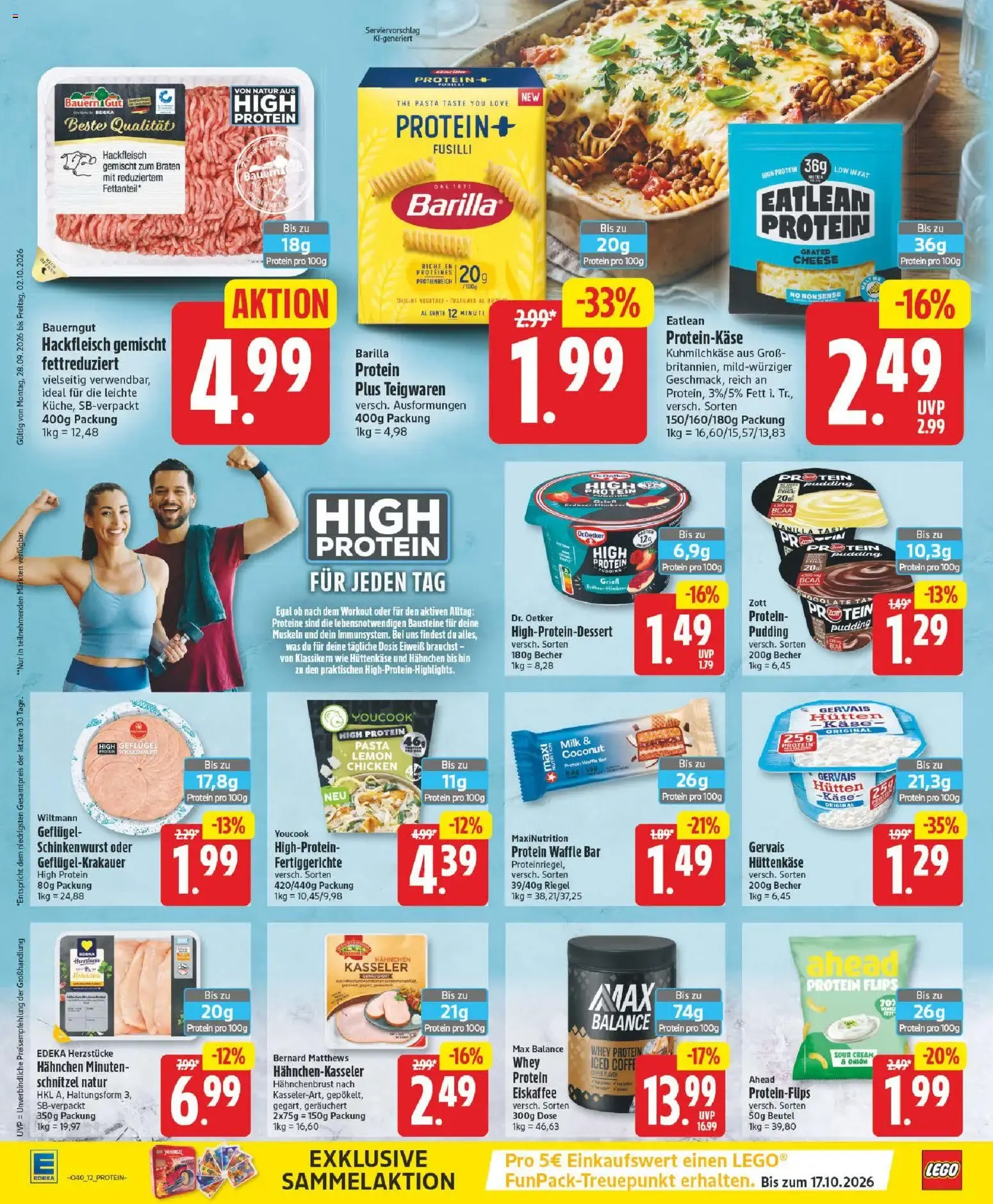 Edeka Prospekt (ab 28.09.2026) » Angebote Online von 28. September bis 2. Oktober 2026 - Prospekt seite 12