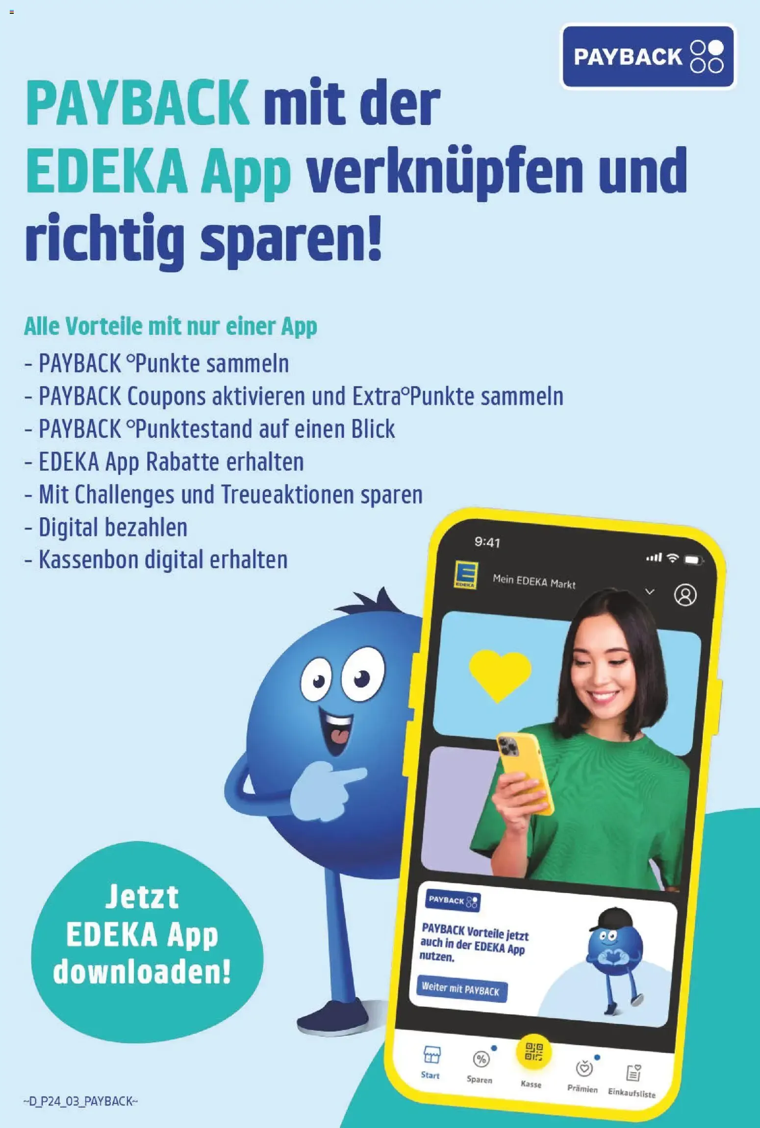 nah & gut Prospekt (ab 08.06.2026) zum Blättern von 8. Juni bis 13. Juni 2026 - Prospekt seite 17