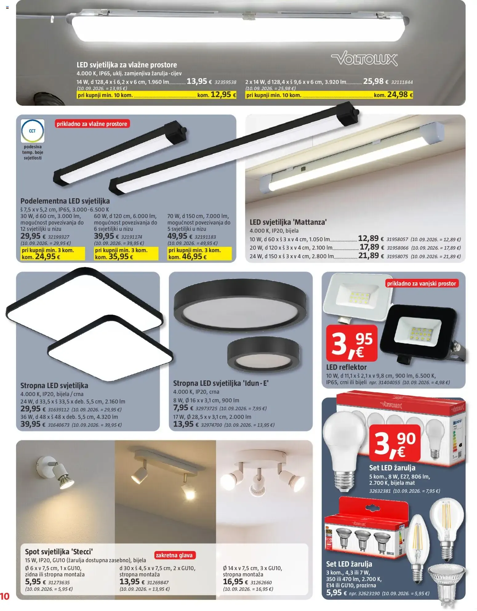 Katalog Bauhaus Katalog novi od 30.09.2026 na listanje > letak digitalni od 30. rujna do 13. listopada 2026. - Pregled Stranica 10