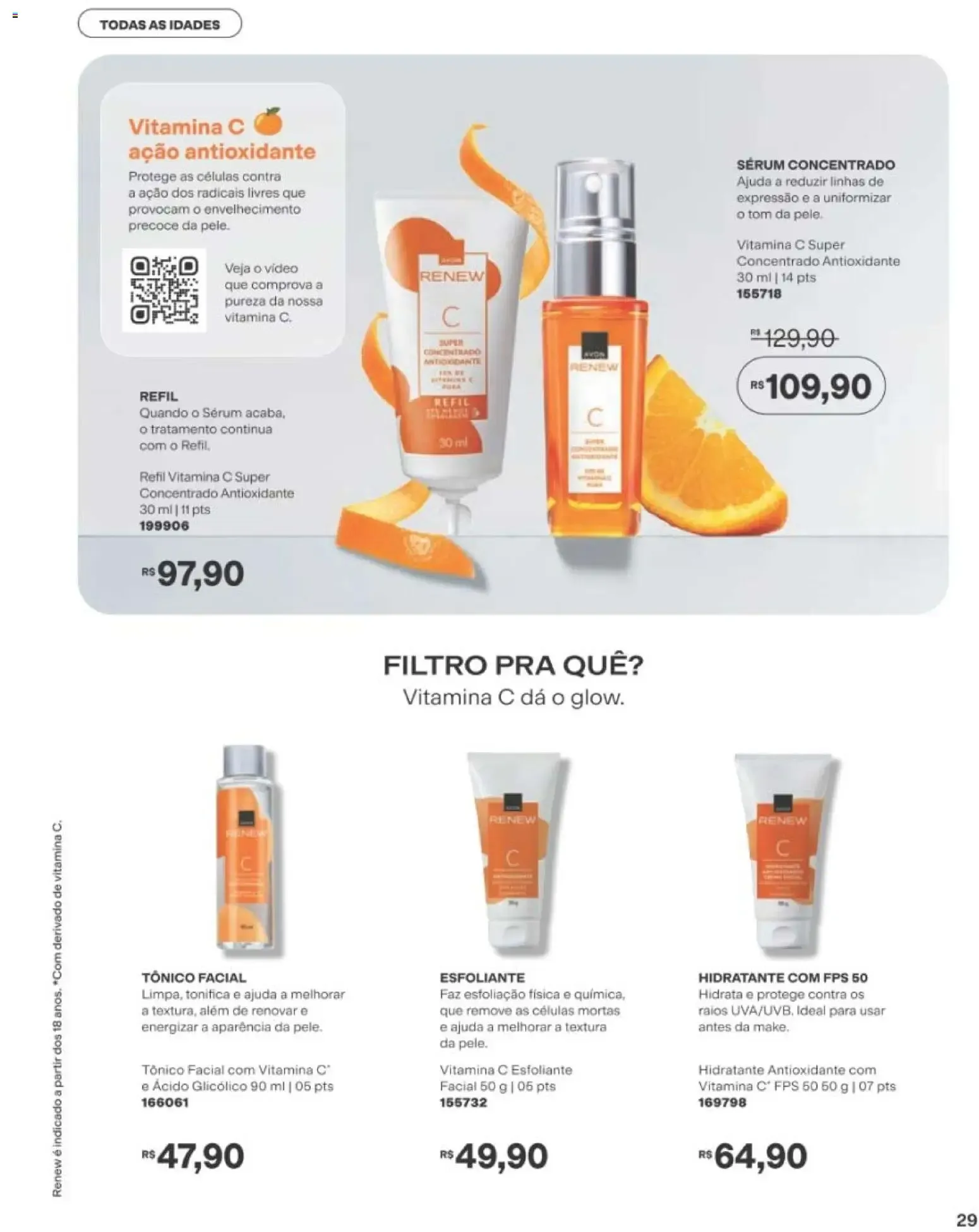 Encarte de Avon K-Beauty - Ciclo 10/2026 22 de junho até 13 de julho 2026 - Pagina 29