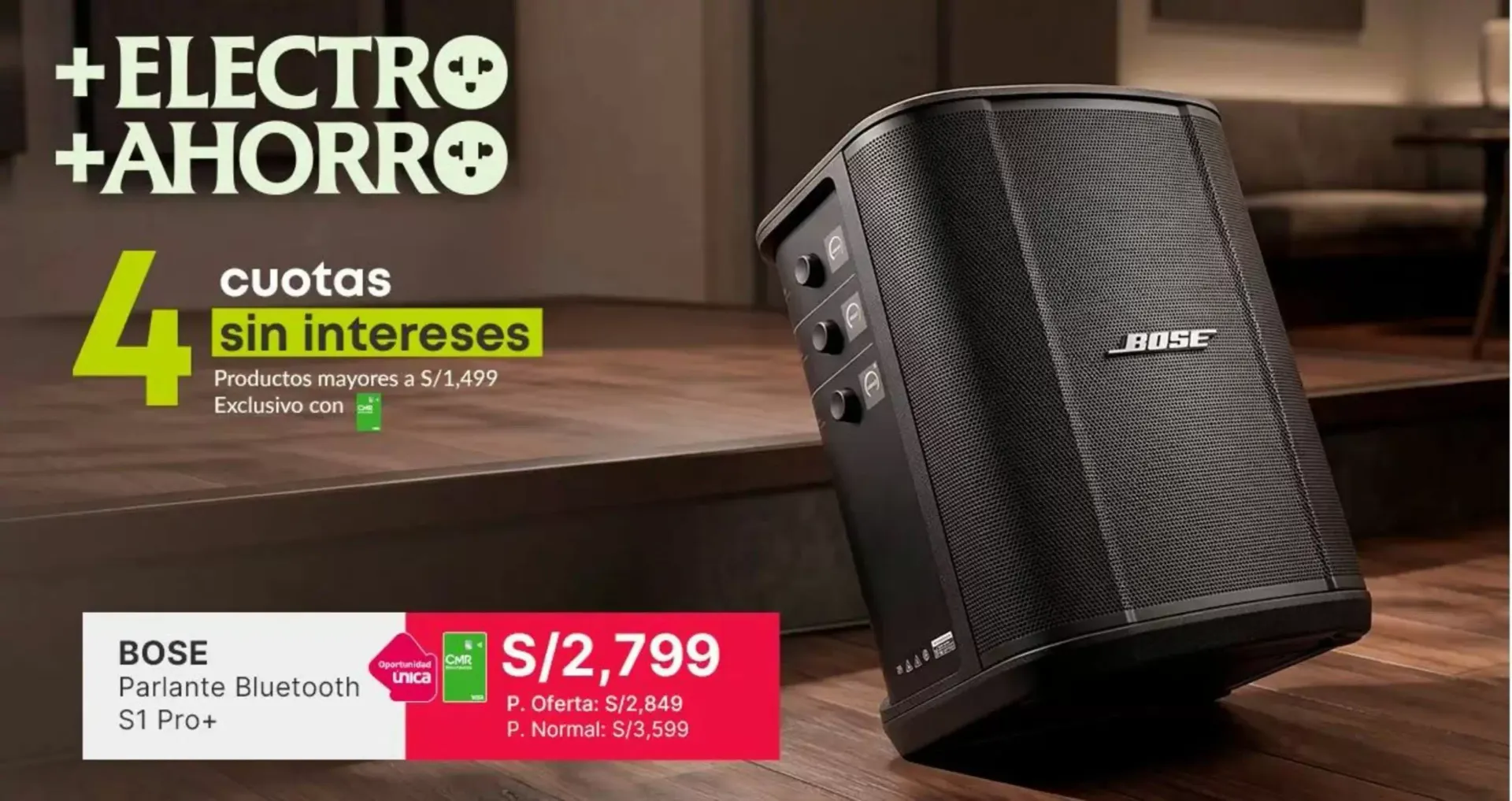 Catalogo de +ELECTRO +AHORRO 31 de julio al 15 de agosto 2026 - Pag 2