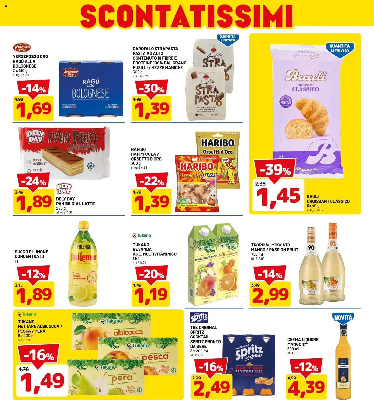 Nuovo D Più volantino dal 01/10/2026 > offerte anteprima 🛍️ da 1 ottobre a 10 ottobre di 2026 - Pagina del volantino 15