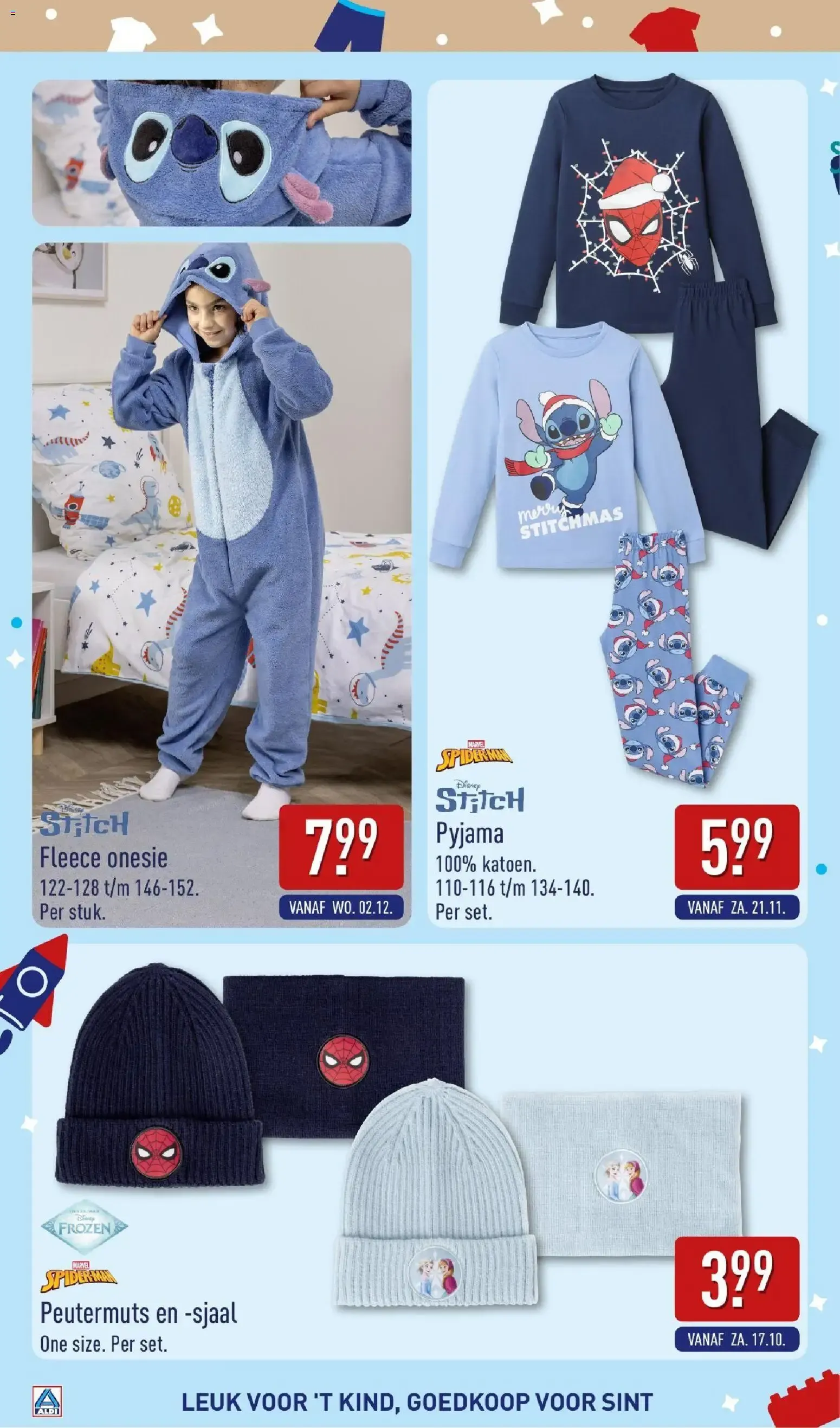 Aldi Speelgoed Special van 12 oktober tot 5 december 2026 - Folder pagina 54