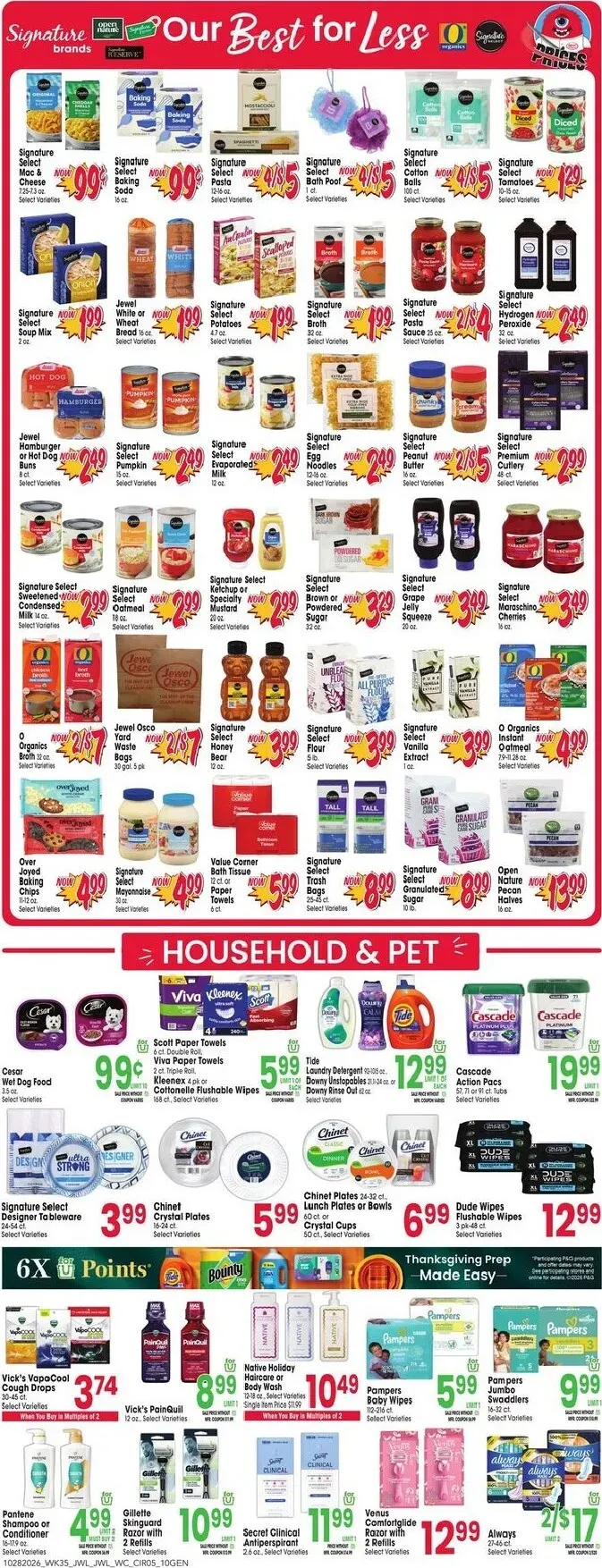 Weekly ad Halloween Favorites for All! from October 28 to November 3 2026 - Page 5