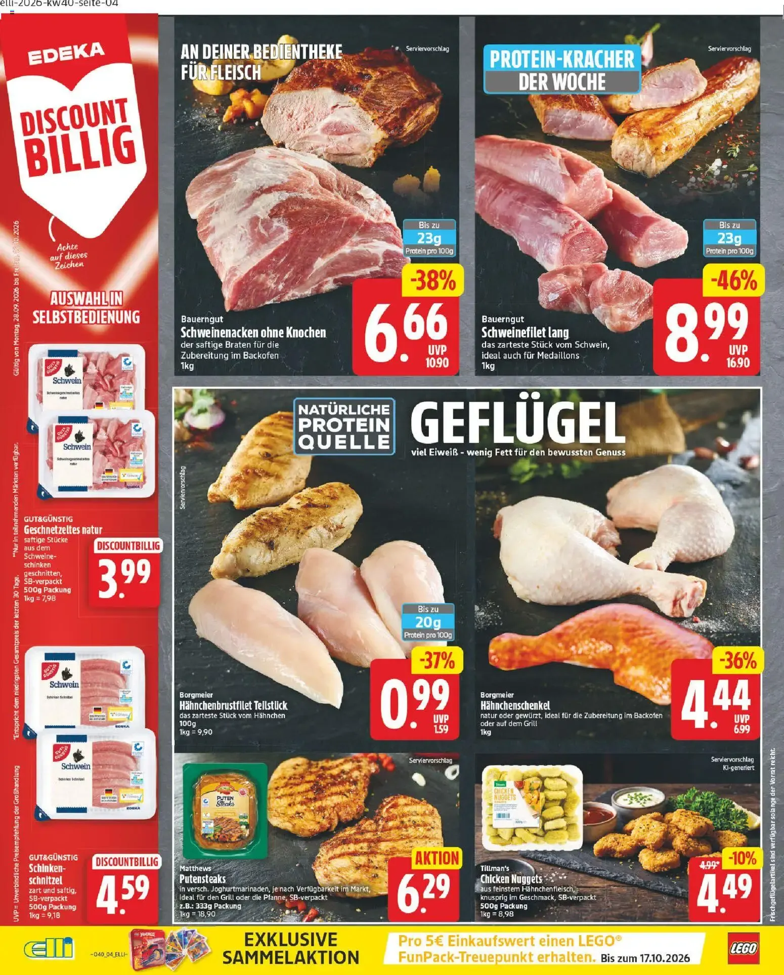 Aktuelle Elli Angebote von 28. September bis 2. Oktober 2026 - Prospekt seite 4