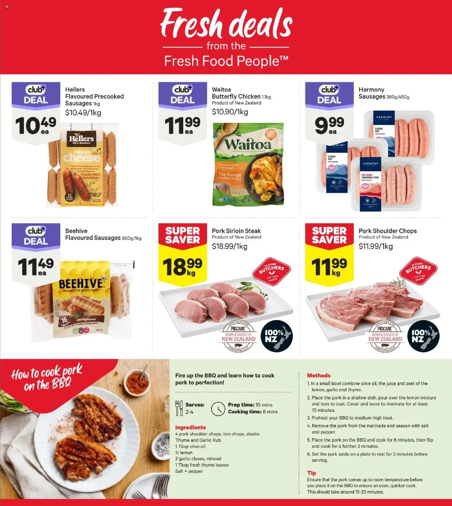 New World new specials valid 26 Oct 2026 - 1 Nov 2026 from 26 October to 1 November 2026 - Catalogue Page 7