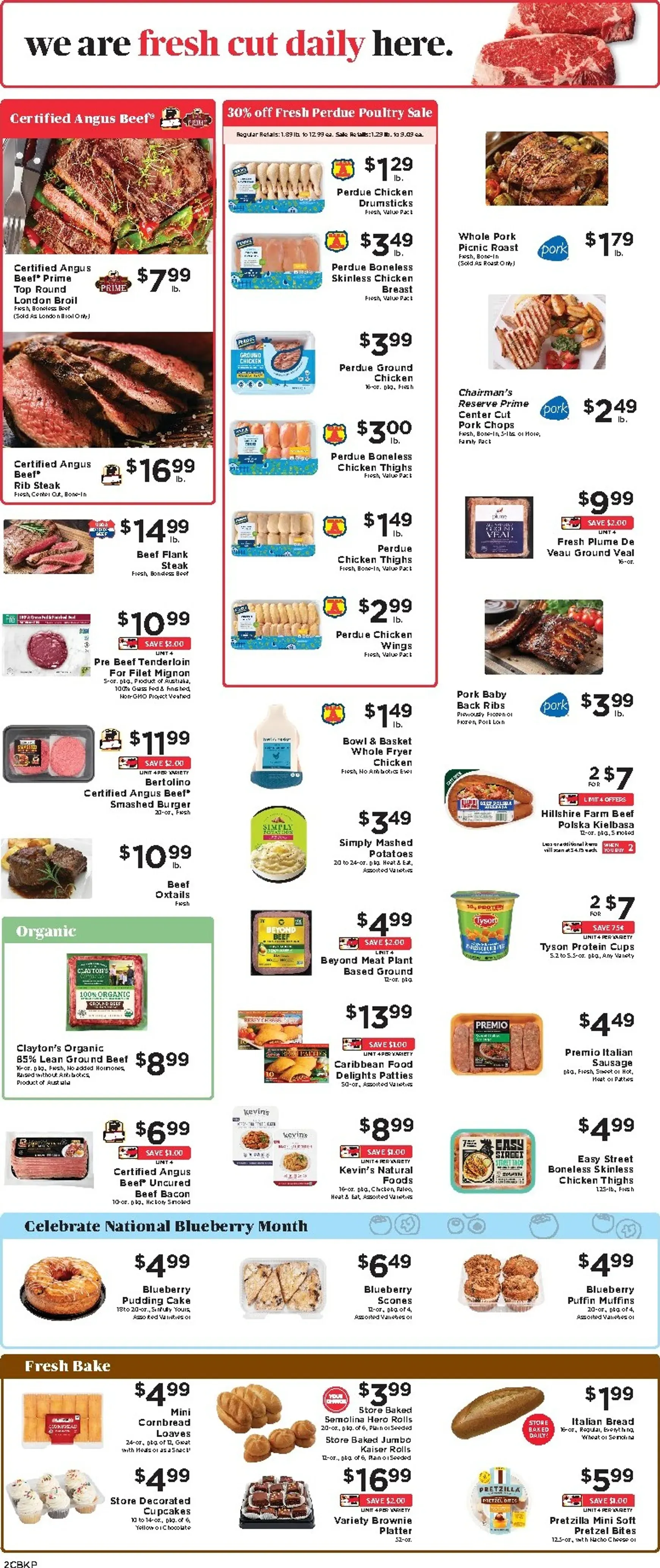 Weekly ad Current ShopRite leaflet valid from Sunday 07/12/2026 to Saturday 07/18/2026 from July 12 to July 18 2026 - Page 5