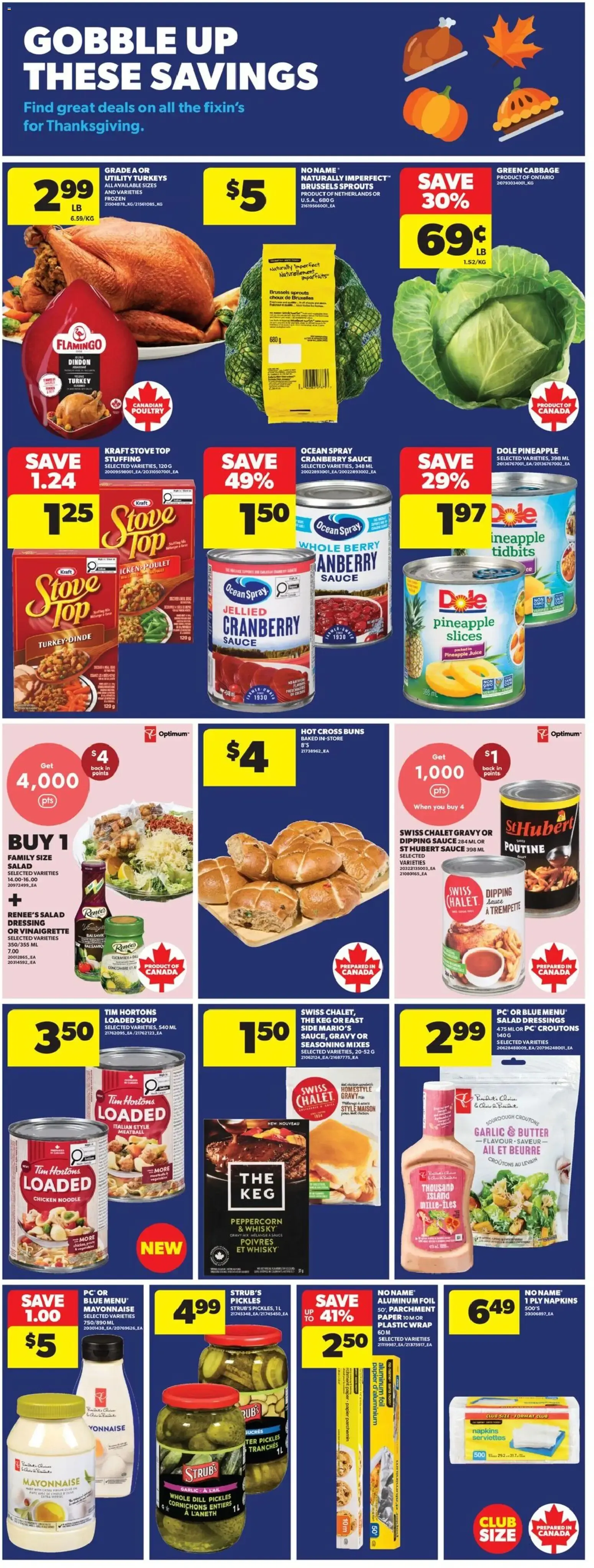 Moredays: Get more points and deals from October 1 to October 7 2026 - flyer page 11