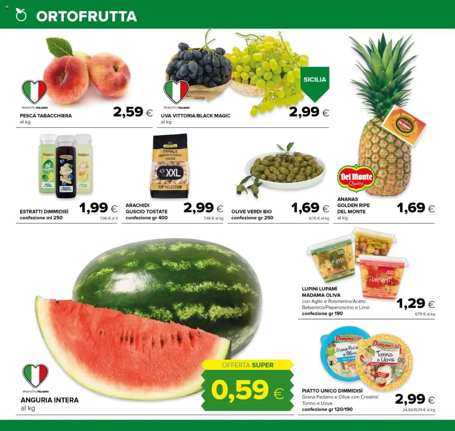 Nuovo Tigre volantino Jumbo dal 18/06/2026 > offerte anteprima 🛍️ da 18 giugno a 1 luglio di 2026 - Pagina del volantino 6