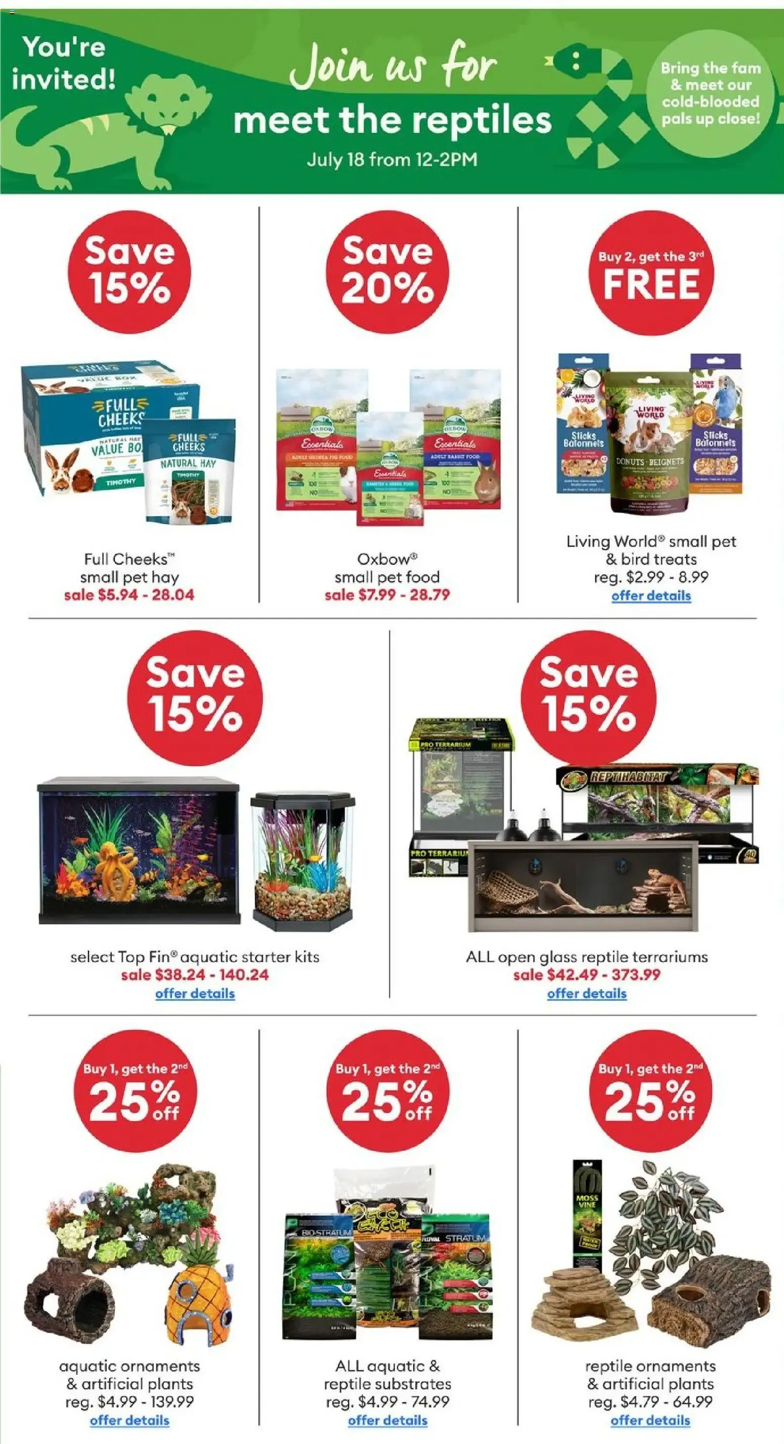 PetSmart: Ofertas para mascotas from July 6 to August 2 2026 - flyer page 4