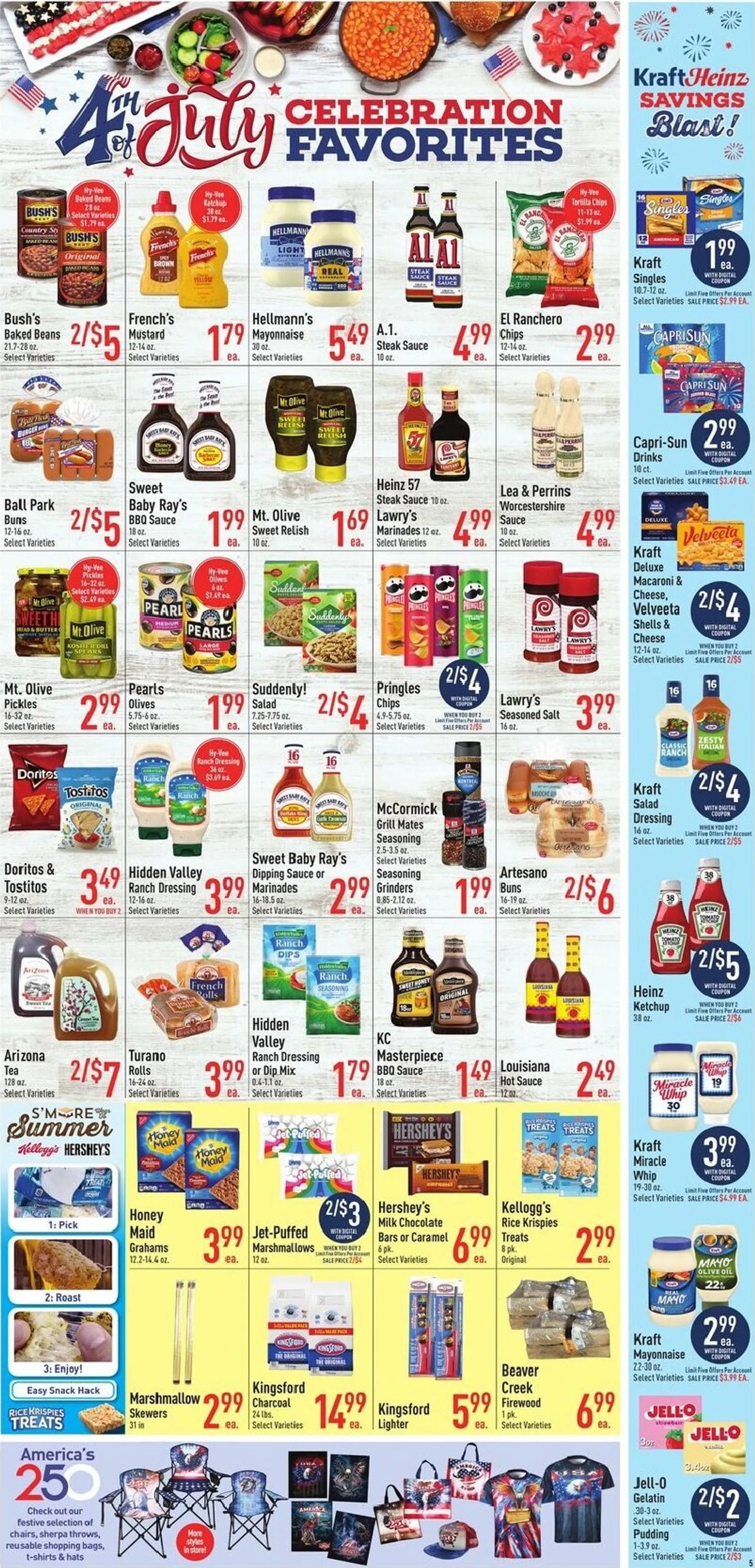 Weekly ad Strack & Van Til 4th of July Savings Spectacular! from July 1 to July 7 2026 - Page 5