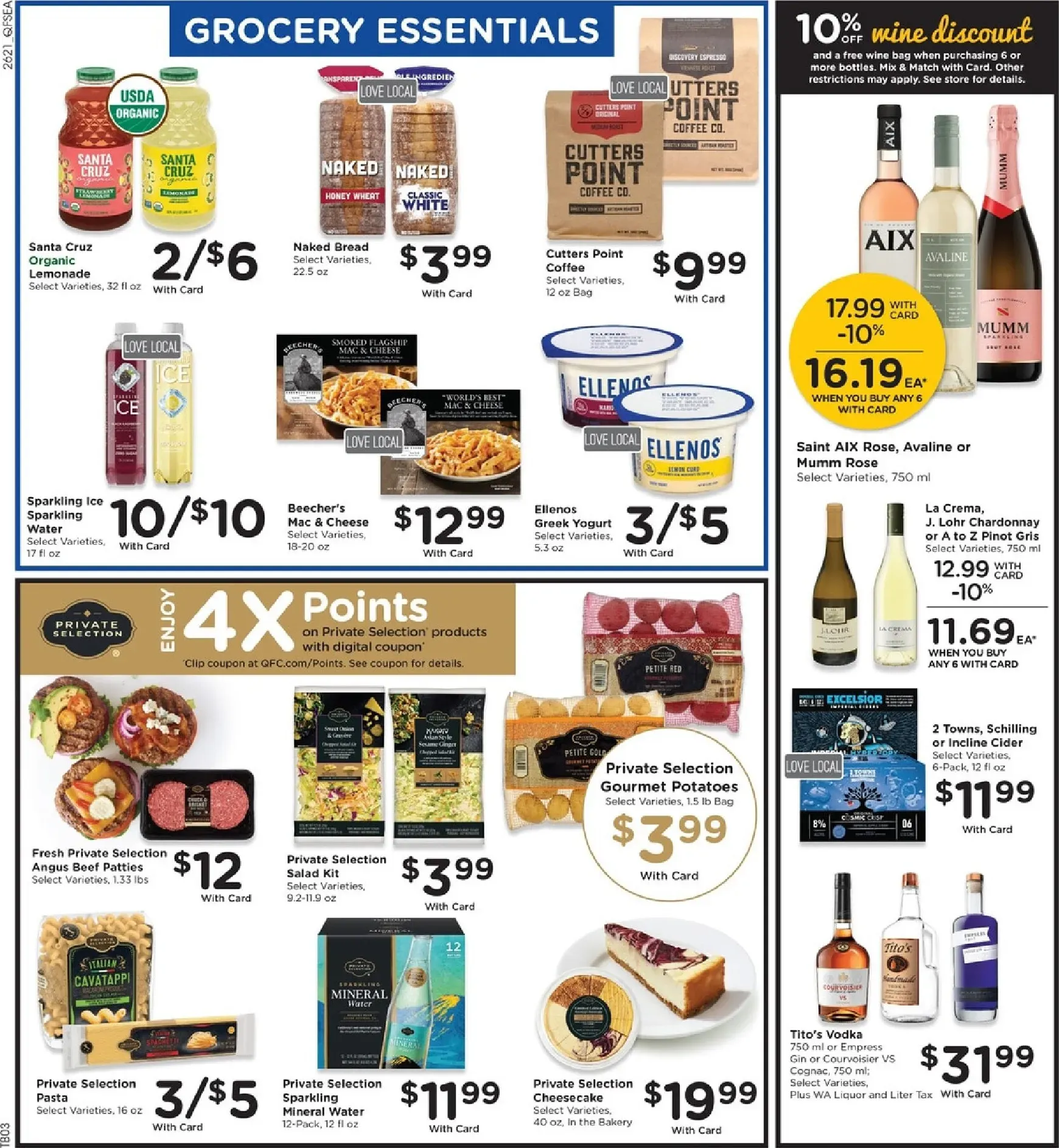 Weekly ad Current QFC leaflet valid from Wednesday 06/24/2026 to Tuesday 06/30/2026 from June 24 to June 30 2026 - Page 7