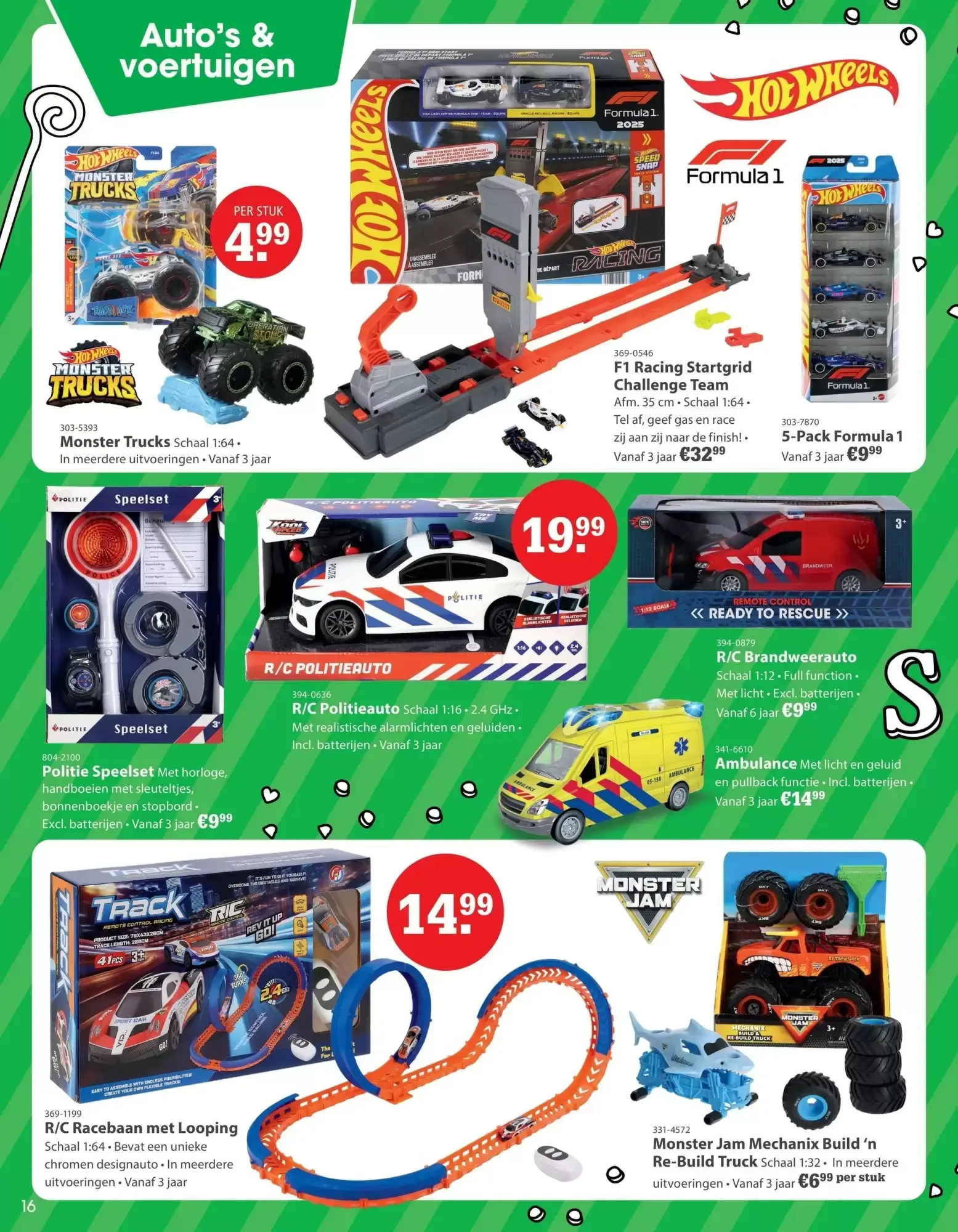 Topaanbiedingen bij Toys2Play van 17 oktober tot 7 december 2026 - Folder pagina 16