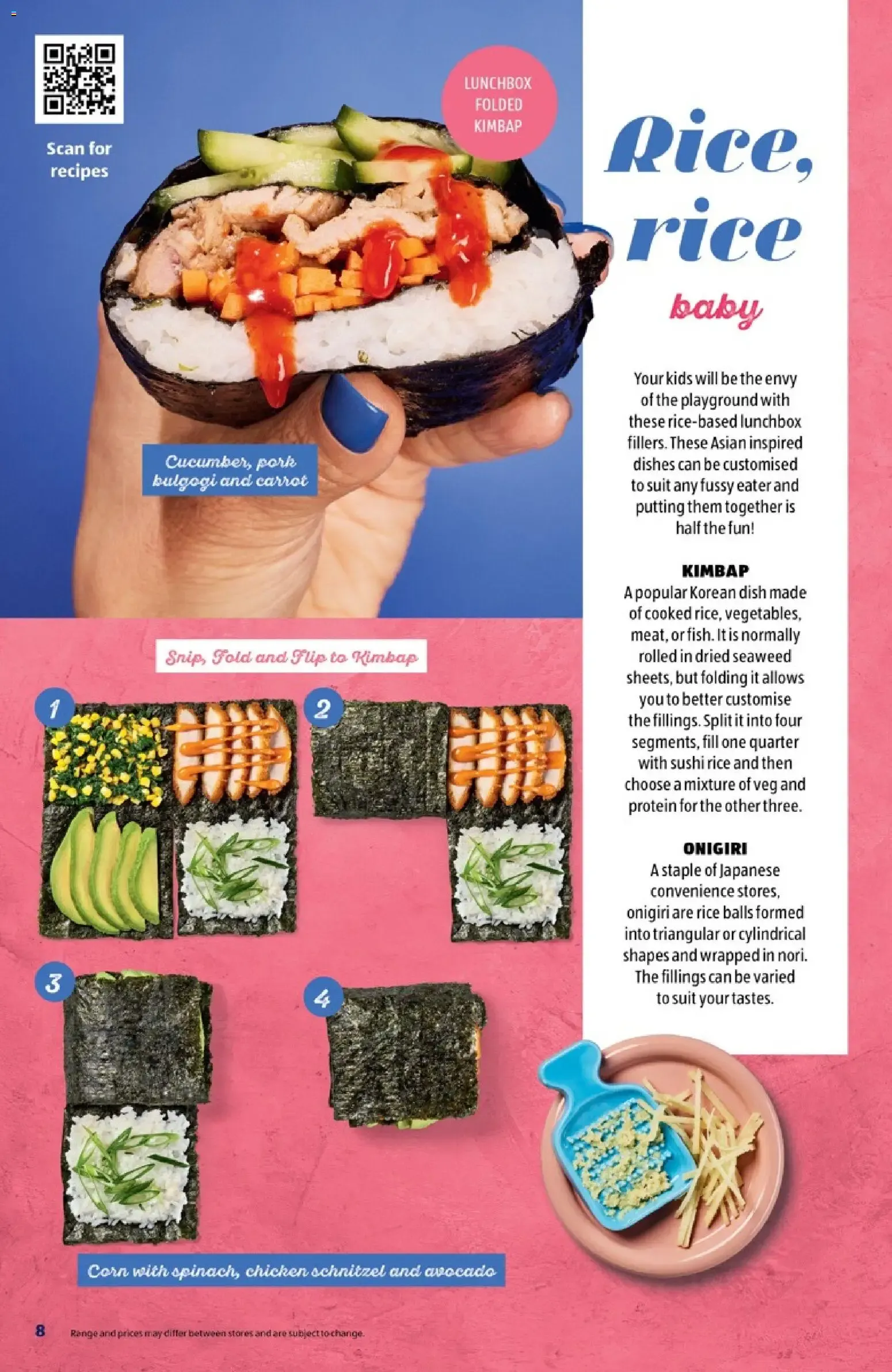 Spring delights - Catalogue valid from 22 September to 31 October 2026 - page 7