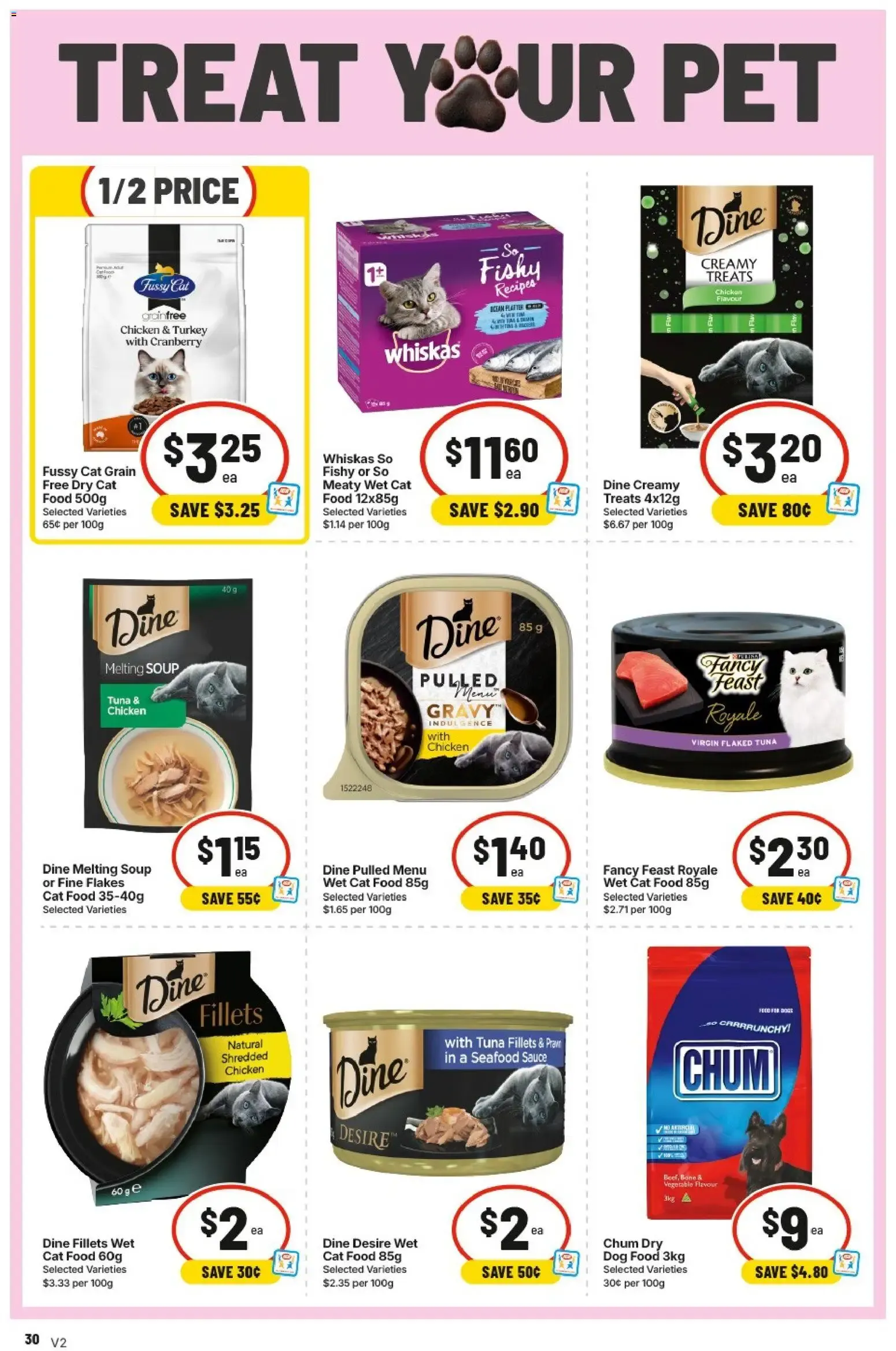 IGA catalogue valid from 24/06/2026 > Online Australia - Catalogue valid from 24 June to 30 June 2026 - page 34