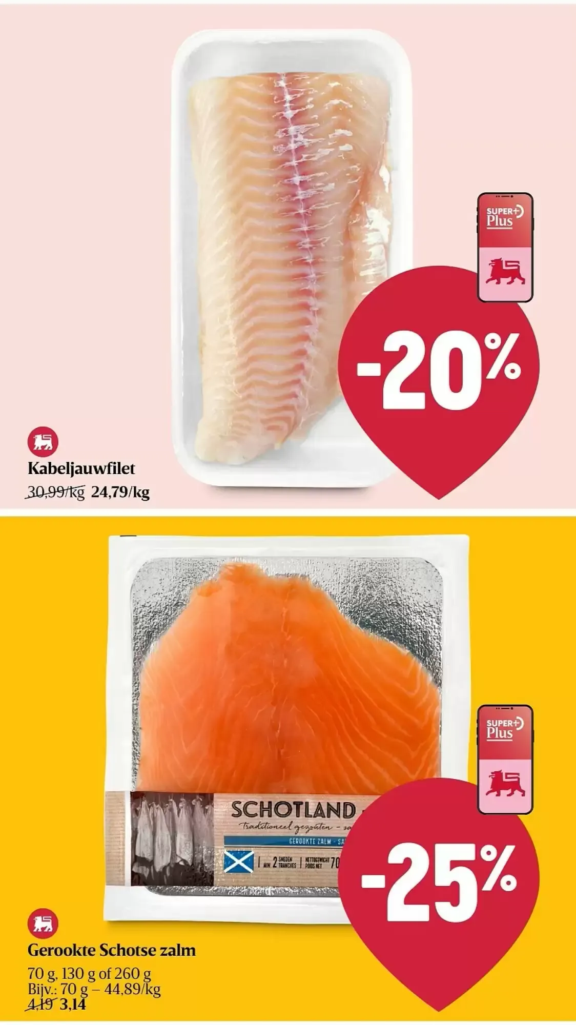 SUPERPLUS DEALS van 25 juni tot 1 juli 2026 - folder pagina 17