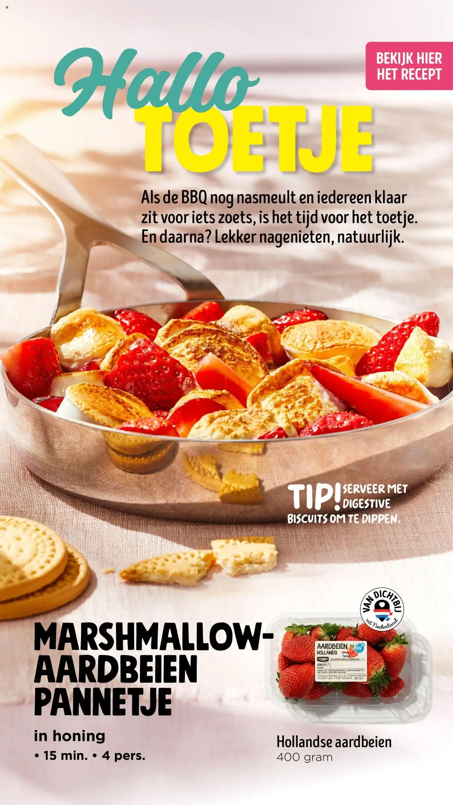 Jumbo JUMMM! De BBQ kan aan van 5 mei tot 30 september 2026 - Folder pagina 52