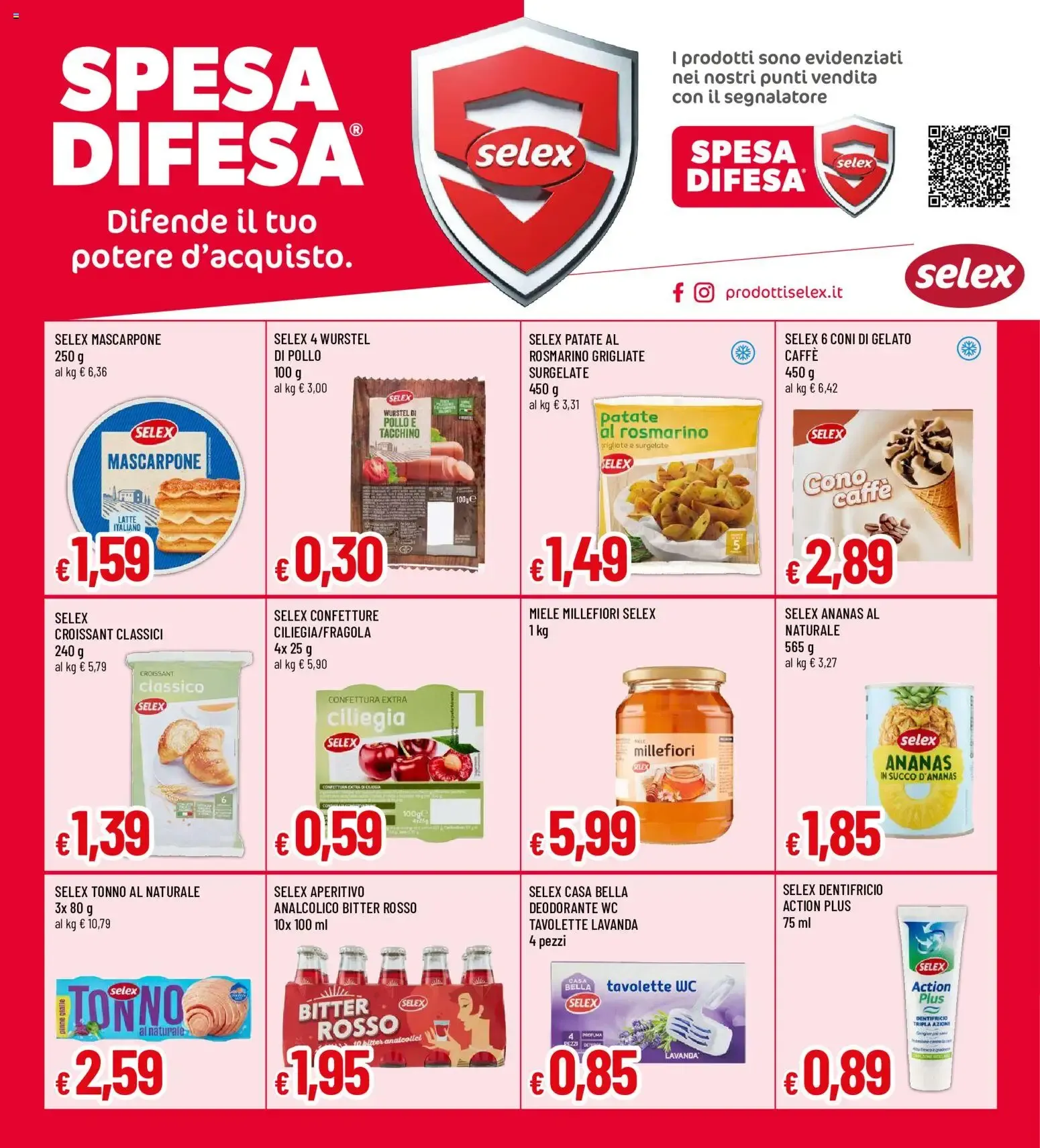 Nuovo Galassia volantino Superstore dal 16/07/2026 > offerte anteprima 🛍️ da 16 luglio a 29 luglio di 2026 - Pagina del volantino 12