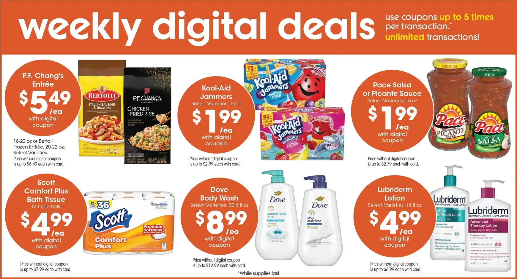 Weekly ad MARIANO'S LOWER PRICES from October 28 to November 3 2026 - Page 4