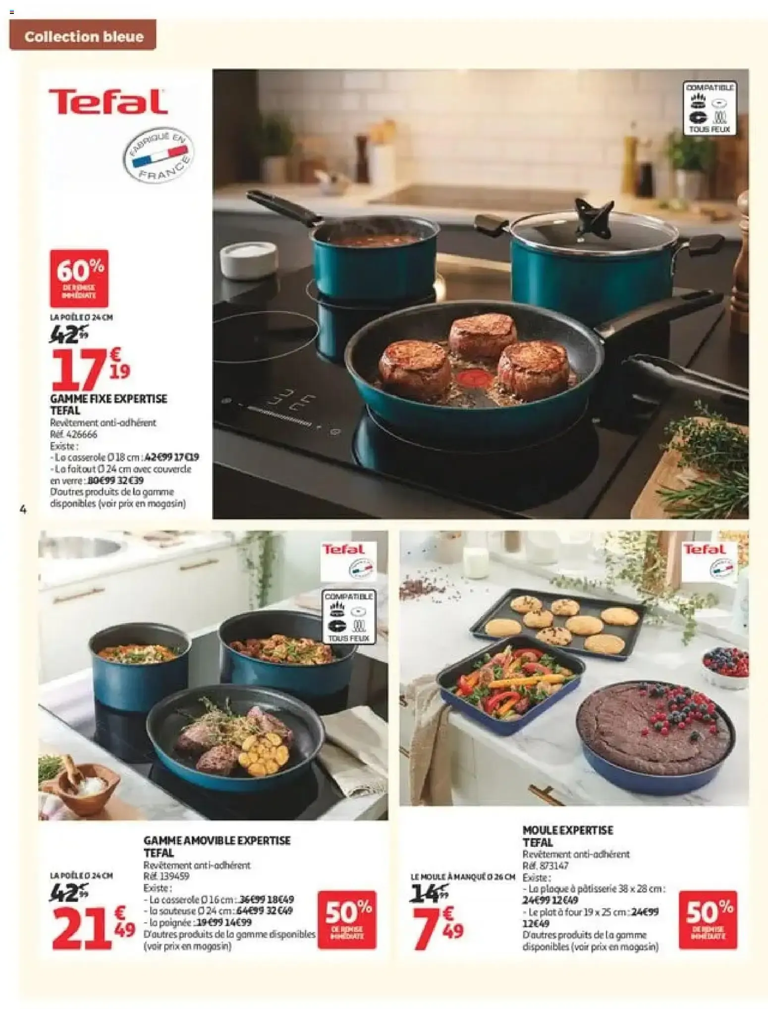 Cuisine Gourmande du 22 septembre au 4 octobre 2026 - Catalogue page 4