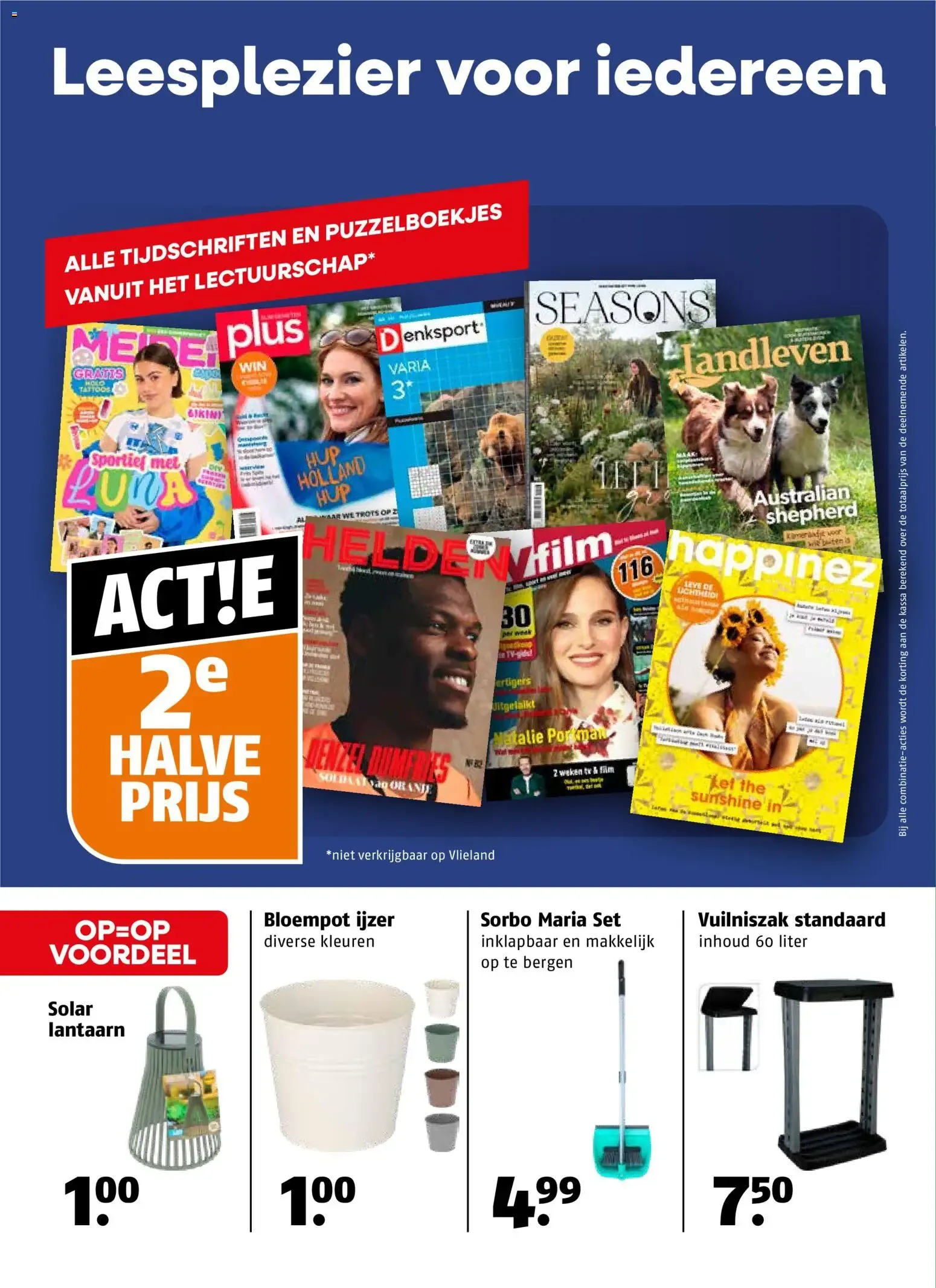 Poiesz folder vanaf 21-06-2026 || NIEUWE van 21 juni tot 27 juni 2026 - Folder pagina 8
