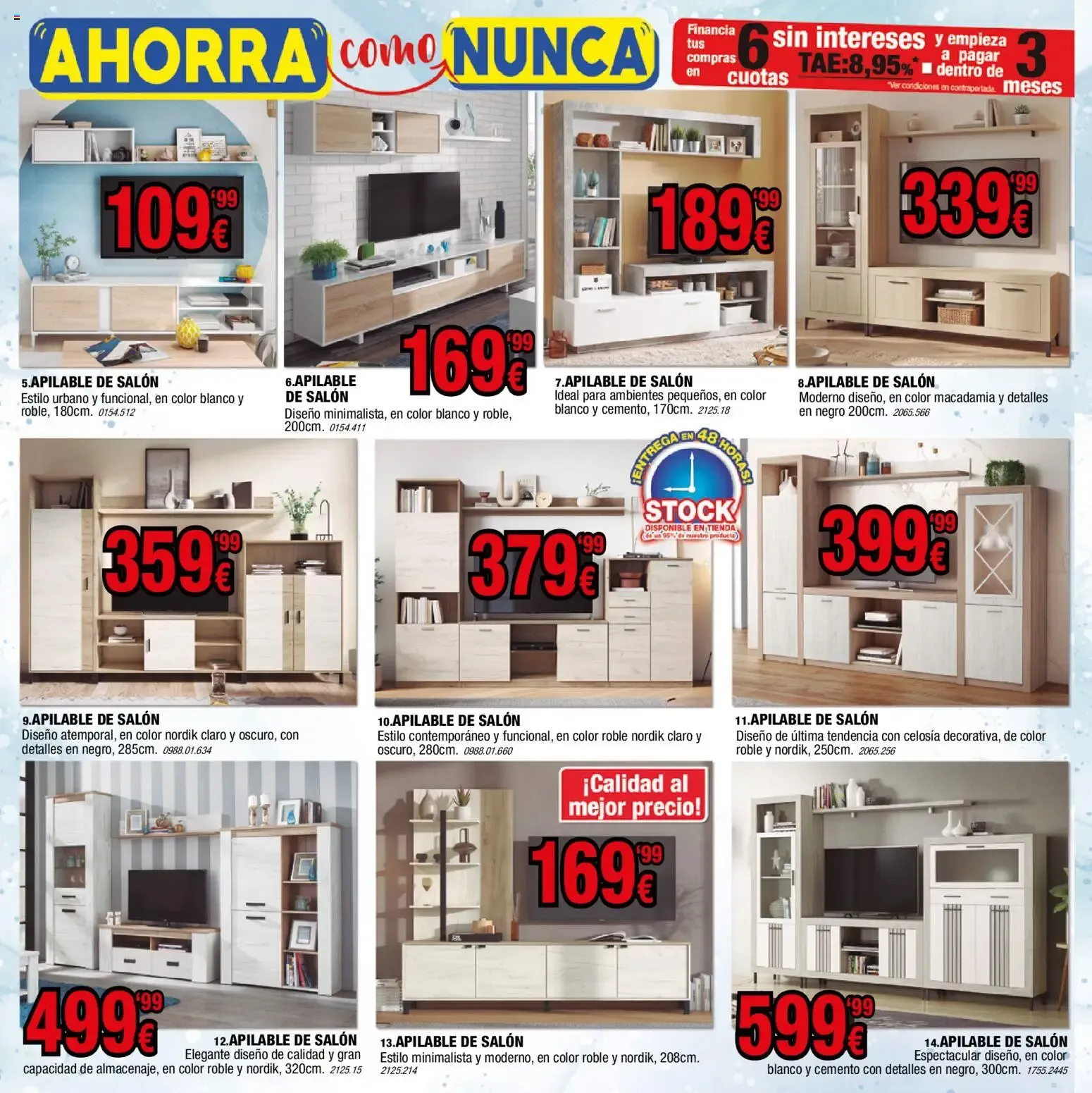Catálogo de Rapimueble: Ahorra como Nunca 1 de septiembre al 31 de octubre 2026 - Página 2
