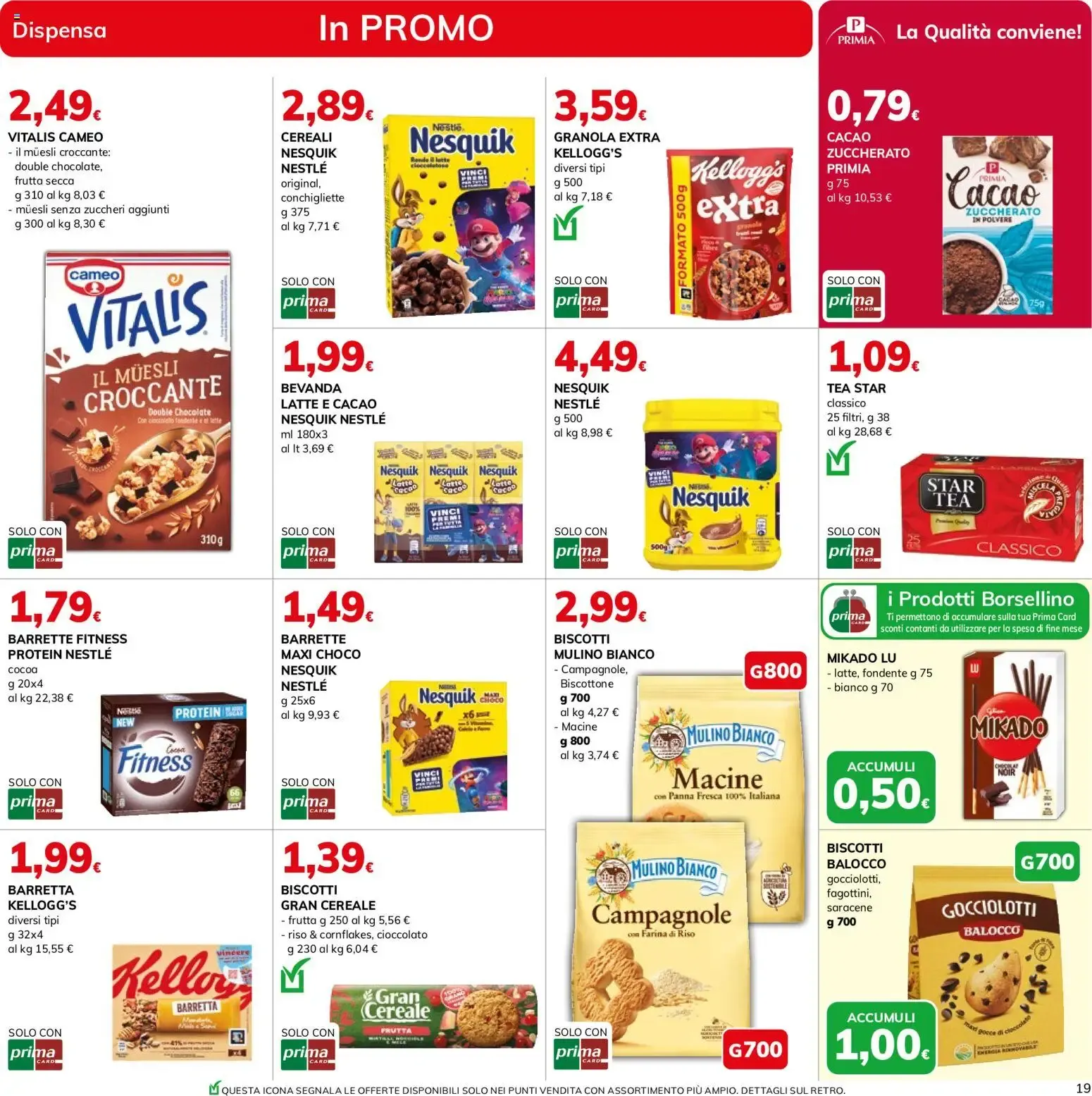 Basko: Ofertas Semanales -50% da 15 settembre a 28 settembre di 2026 - Pagina del volantino 19