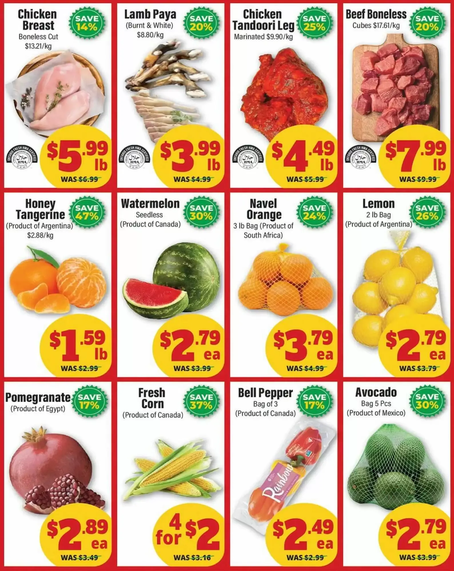Iqbal Foods flyer from September 10 to September 16 2026 - flyer page 3
