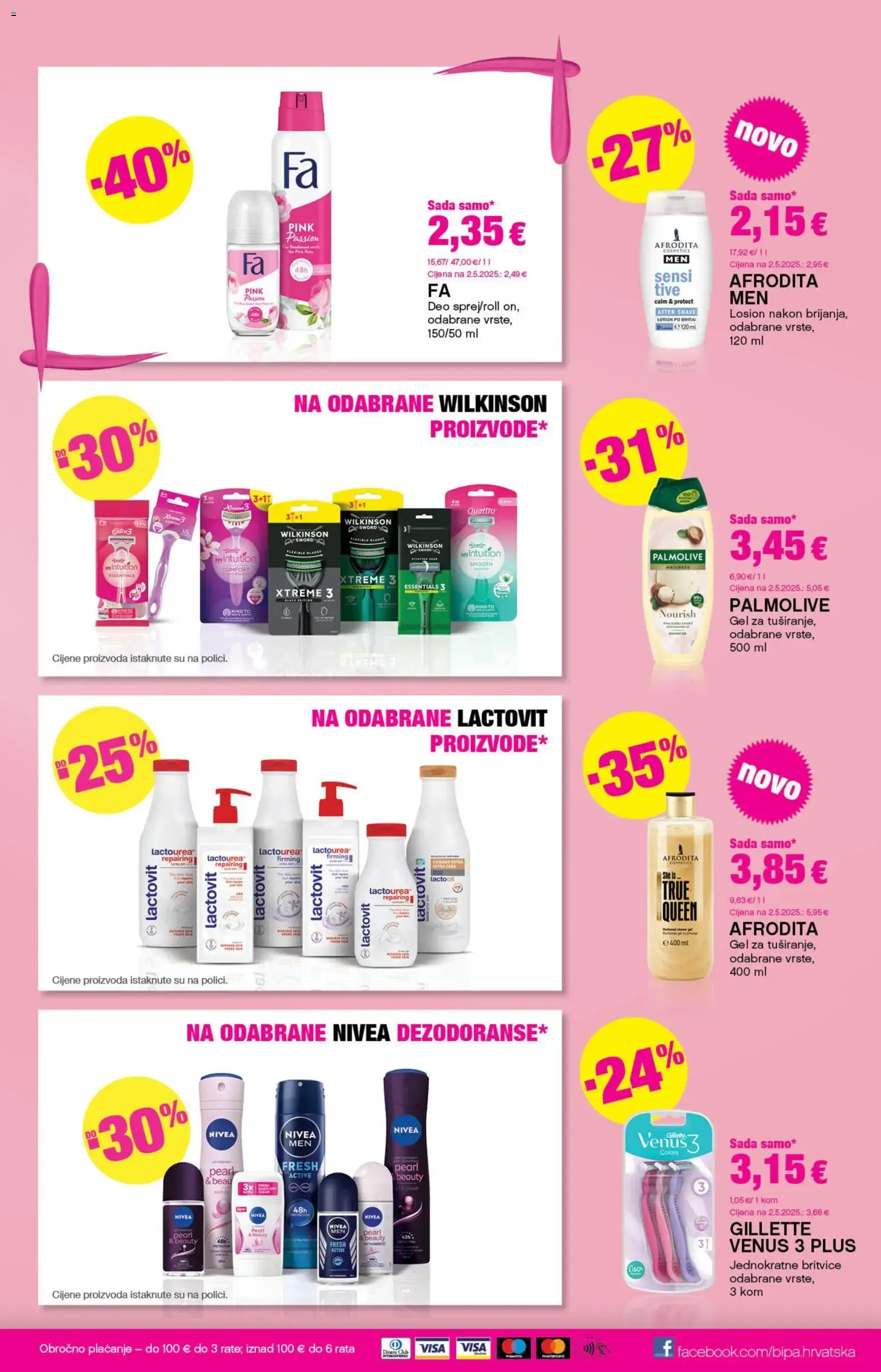Katalog Sjajan izbor i tebi i bebi od 15. listopada do 28. listopada 2026. - Pregled Stranica 11
