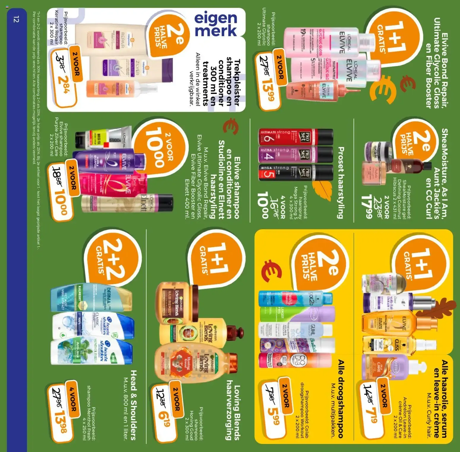 blij de herfst door herfststorm aan deals van 29 september tot 11 oktober 2026 - Folder pagina 12
