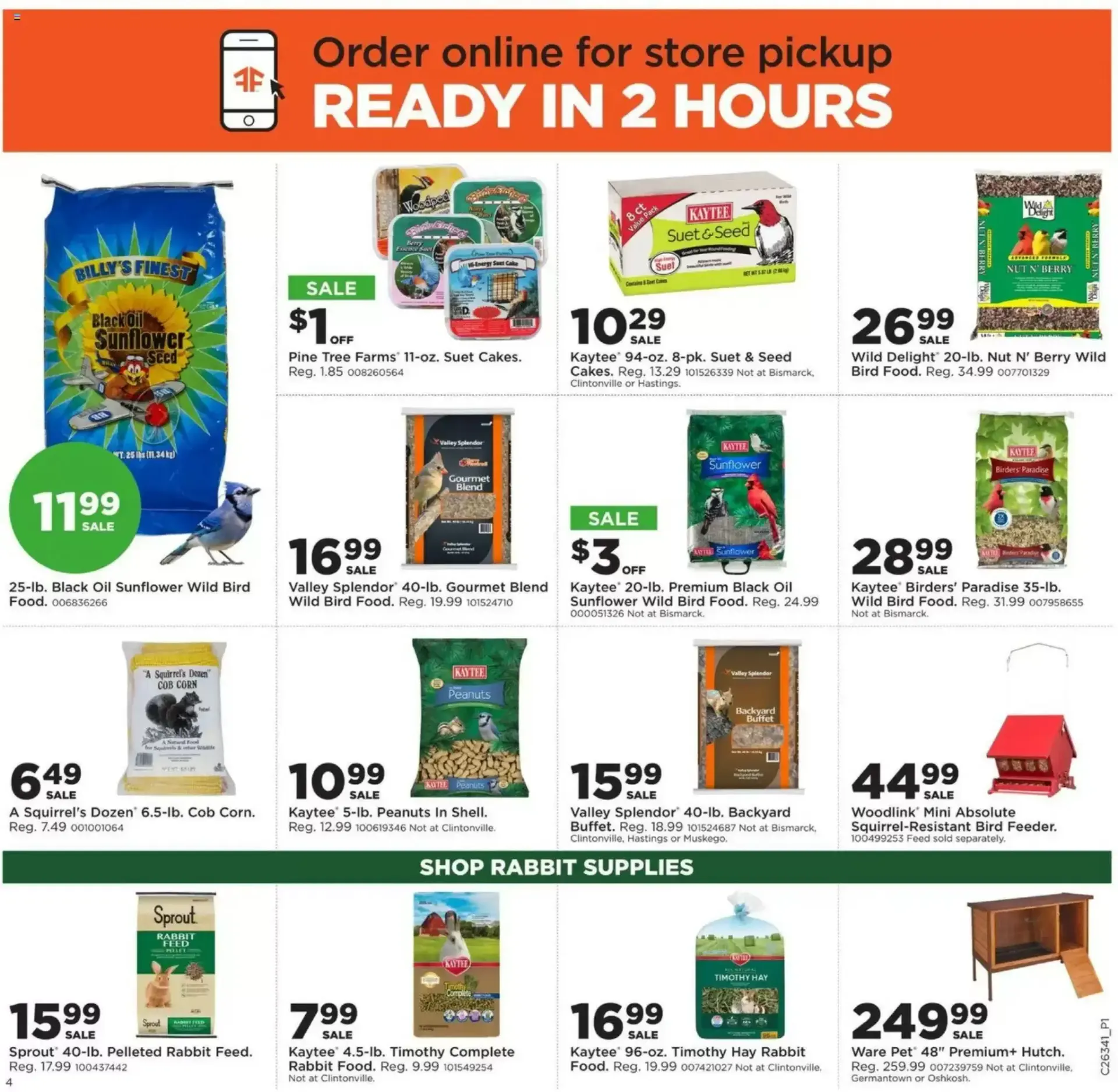 Weekly ad Fleet Farm Weekly Ad from August 17 to August 23 2026 - Page 5