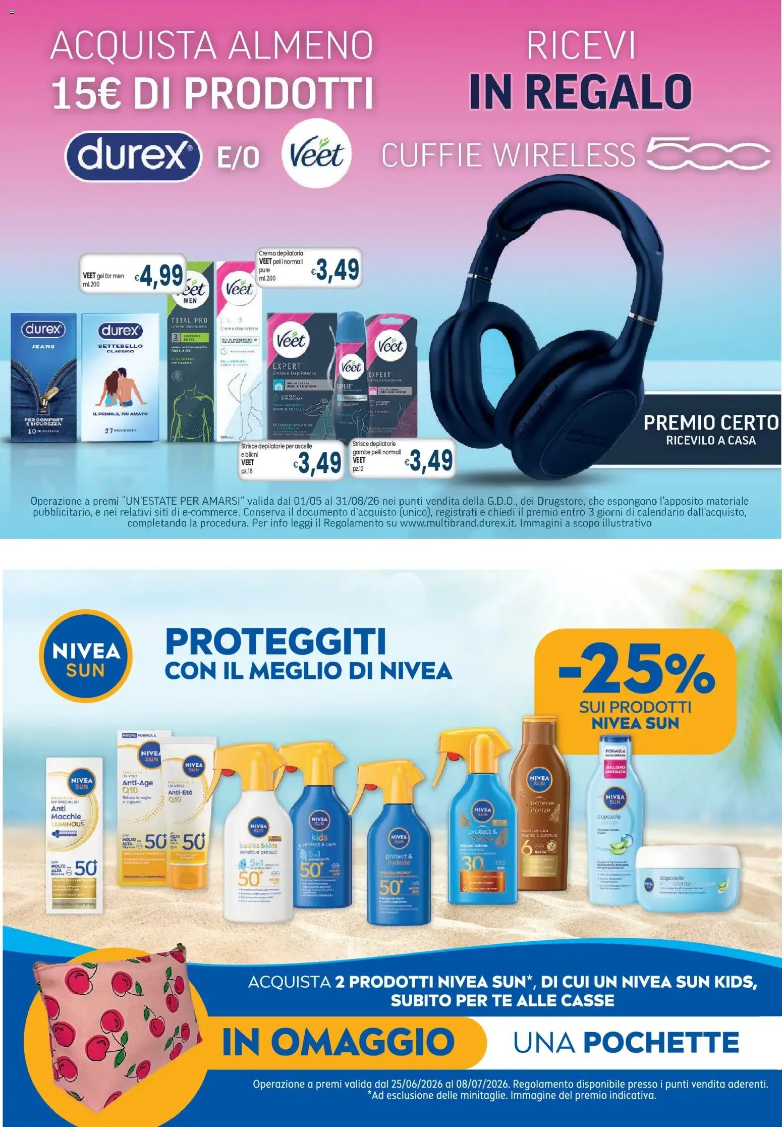 Nuovo Famila volantino Grandi Marche dal 16/07/2026 > offerte anteprima 🛍️ da 16 luglio a 29 luglio di 2026 - Pagina del volantino 6