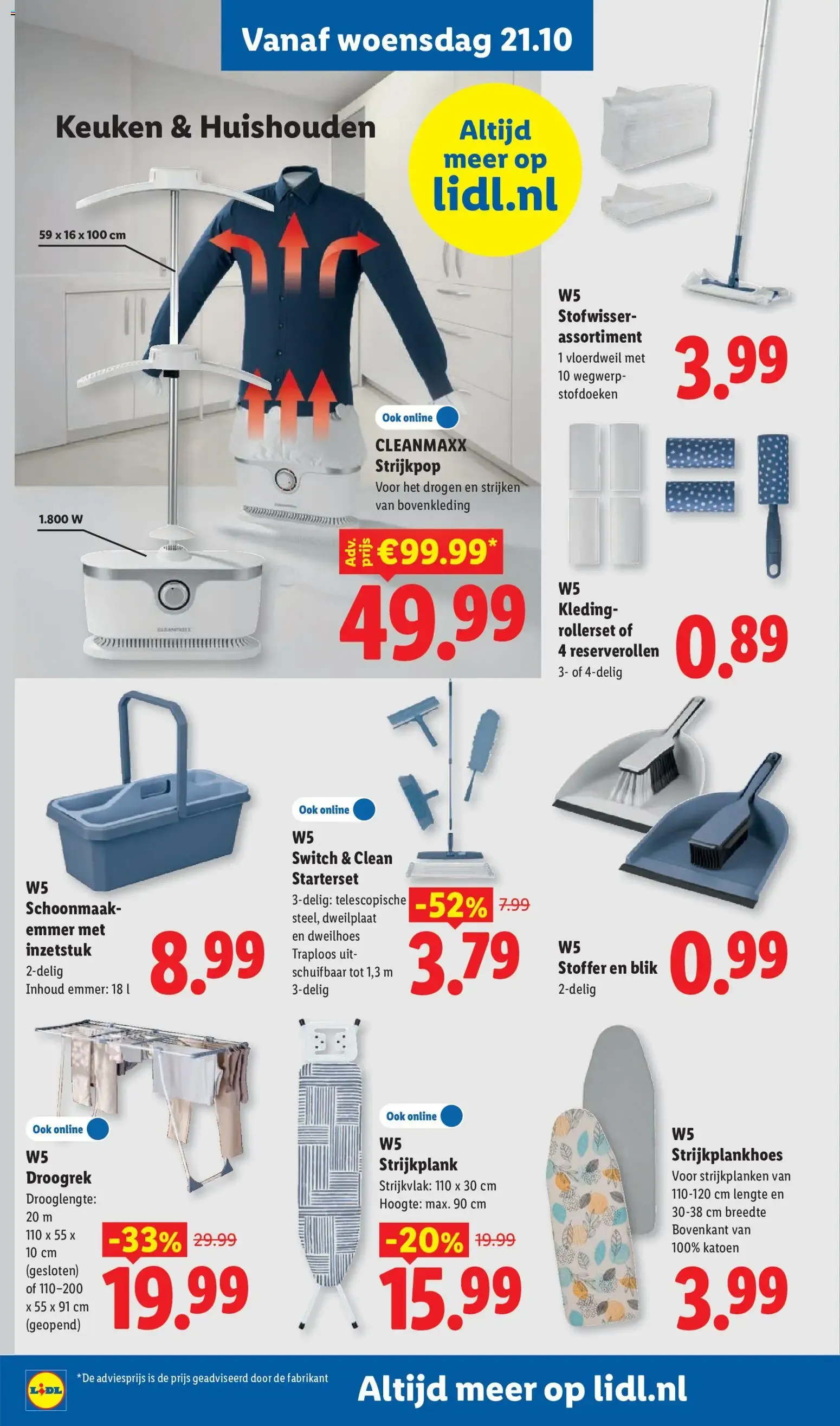 Lidl Deals van 19 oktober tot 25 oktober 2026 - Folder pagina 37