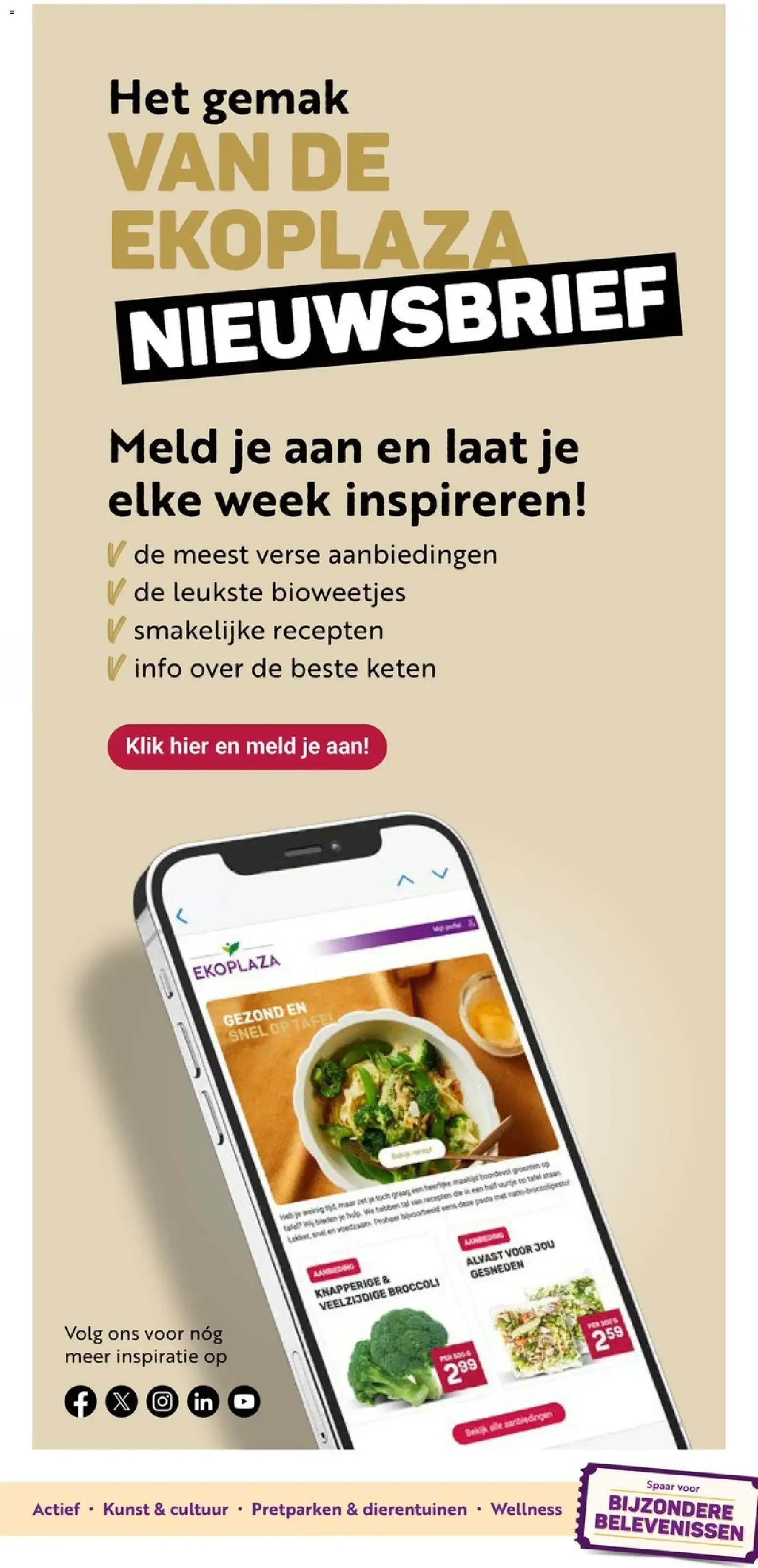 Ekoplaza - Karma Kombucha van 5 augustus tot 11 augustus 2026 - Folder pagina 17