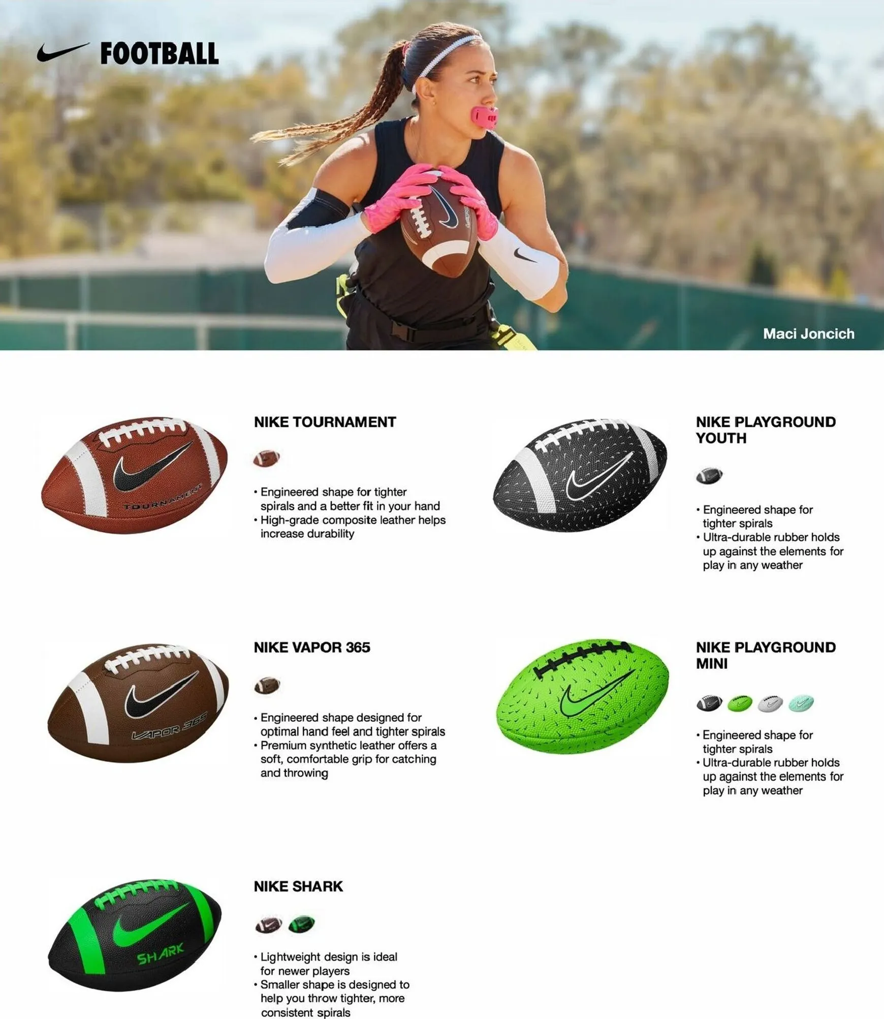 Weekly ad Dunham's Sports - Football & Soccer Guide 2026 from July 9 to September 9 2026 - Page 12
