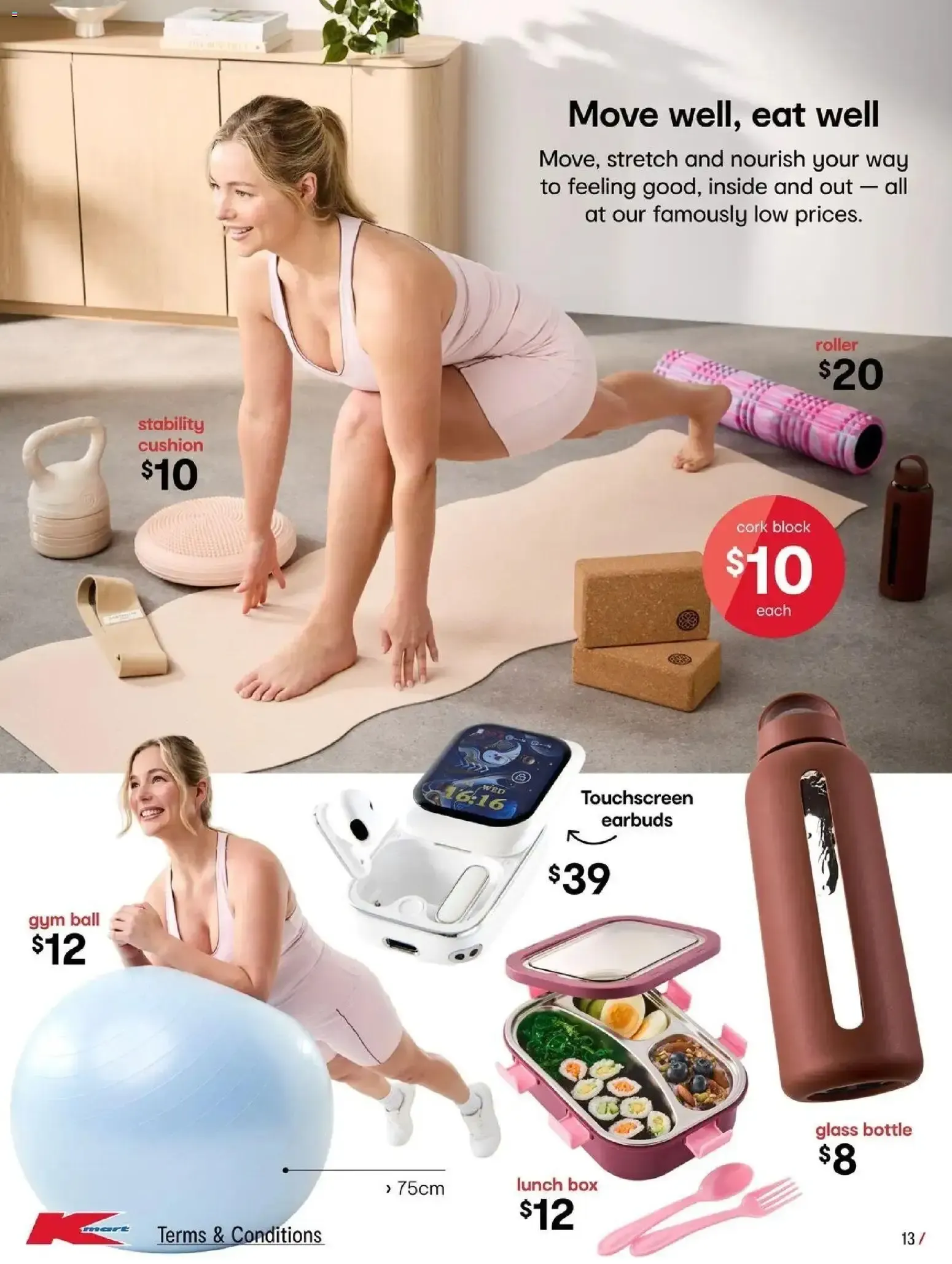 Low prices for life - Catalogue valid from 27 August to 16 September 2026 - page 13