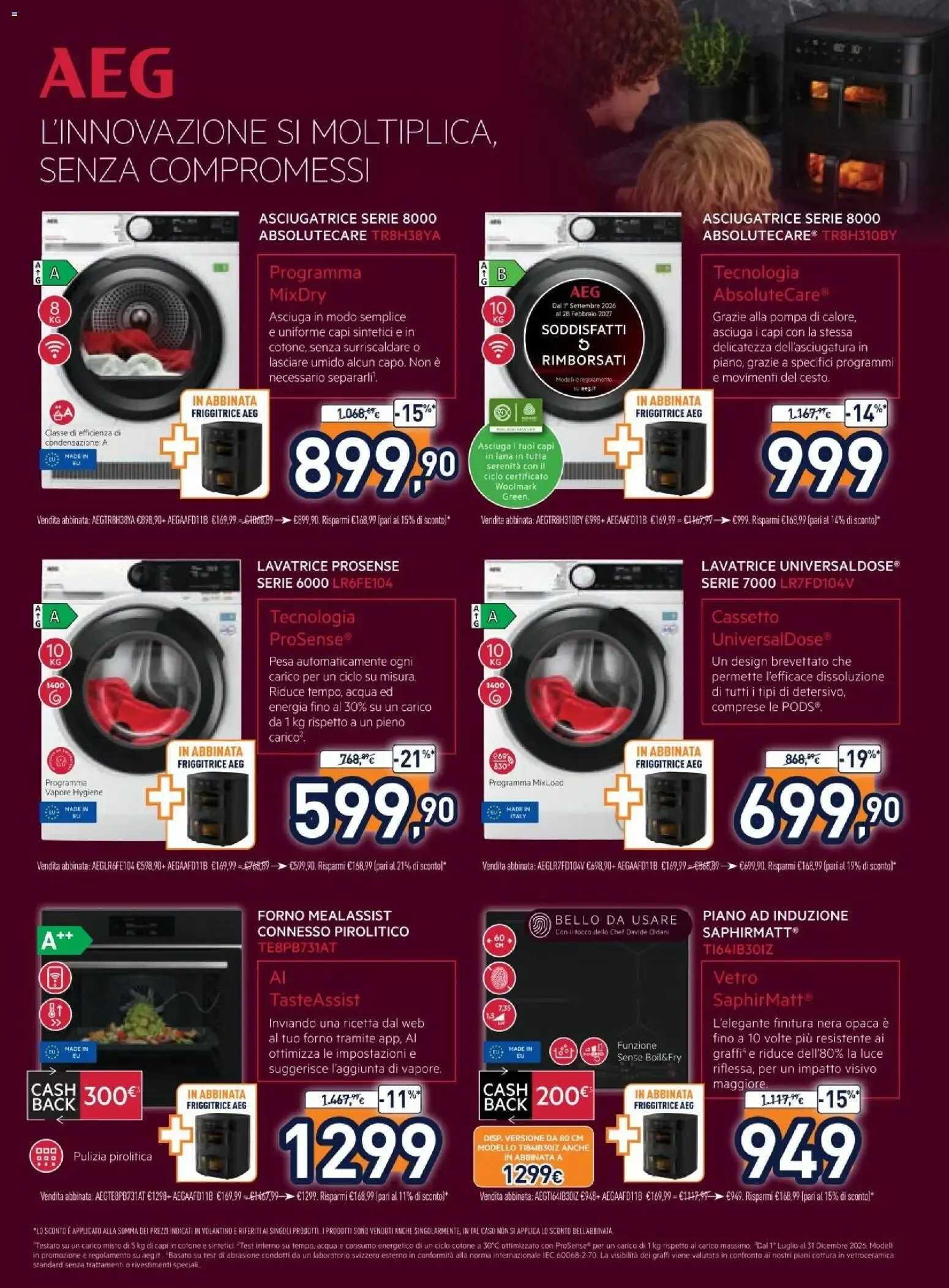Più gusto alle tue passioni da 12 ottobre a 29 ottobre di 2026 - Pagina del volantino 32