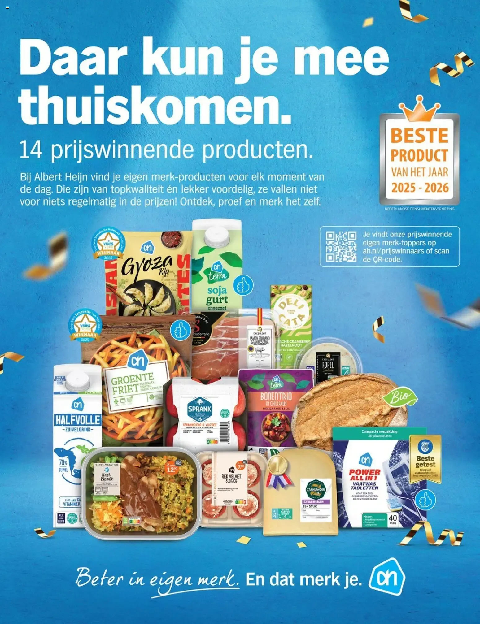 Allerhande BBQ & Borrel Special van 8 april tot 31 oktober 2026 - Folder pagina 28