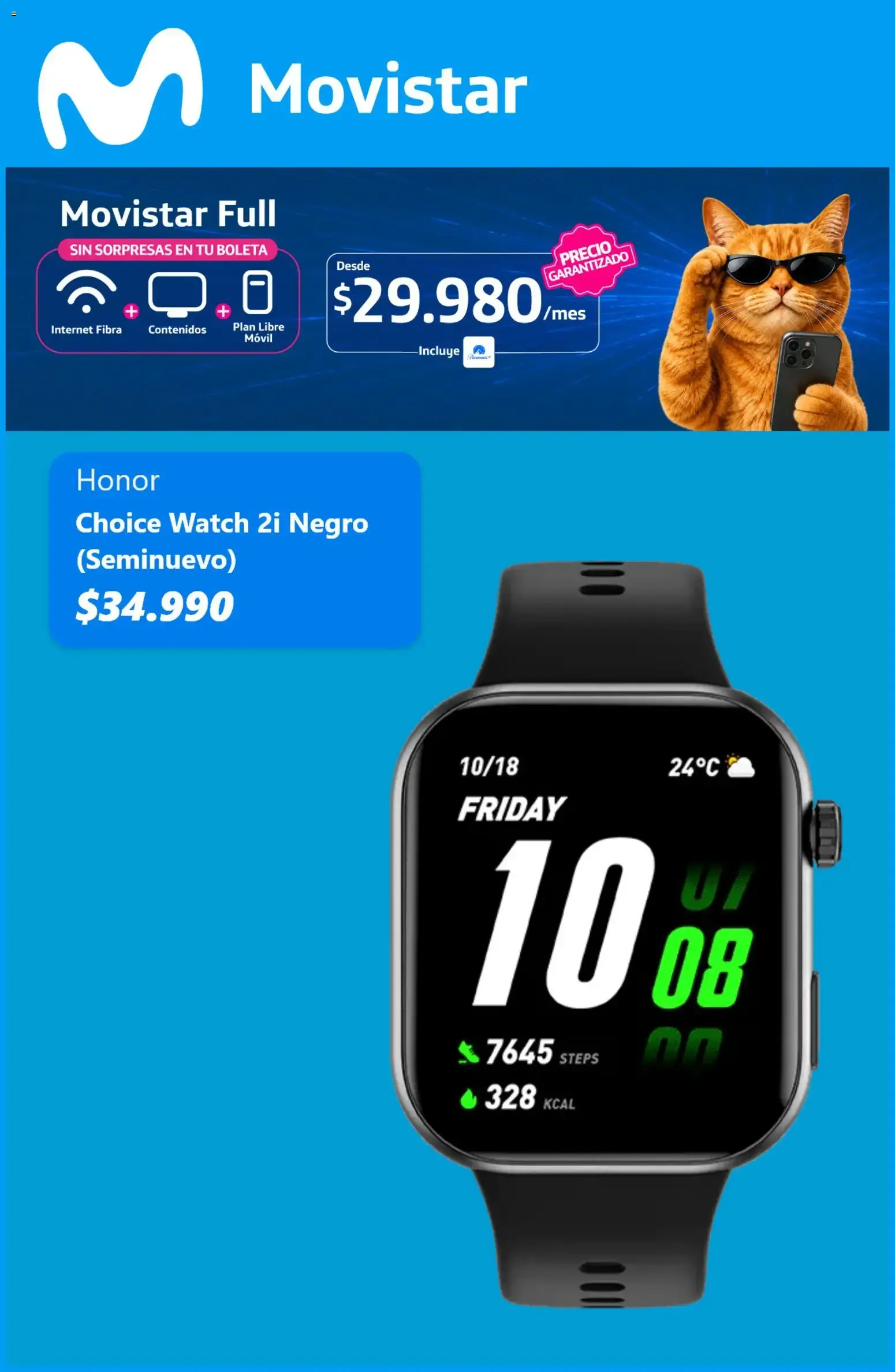 Catálogo de Movistar Samsung Week en equipos y accesorios 19 de julio al 3 de agosto 2026 - Página 2