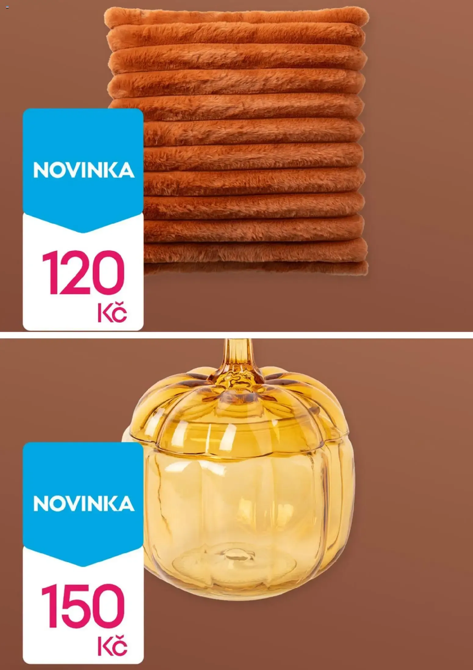 Pozvěte podzim k vám domů / Kolekce Autumn Colors - 27. srpna 2. září 2026 - Page 3