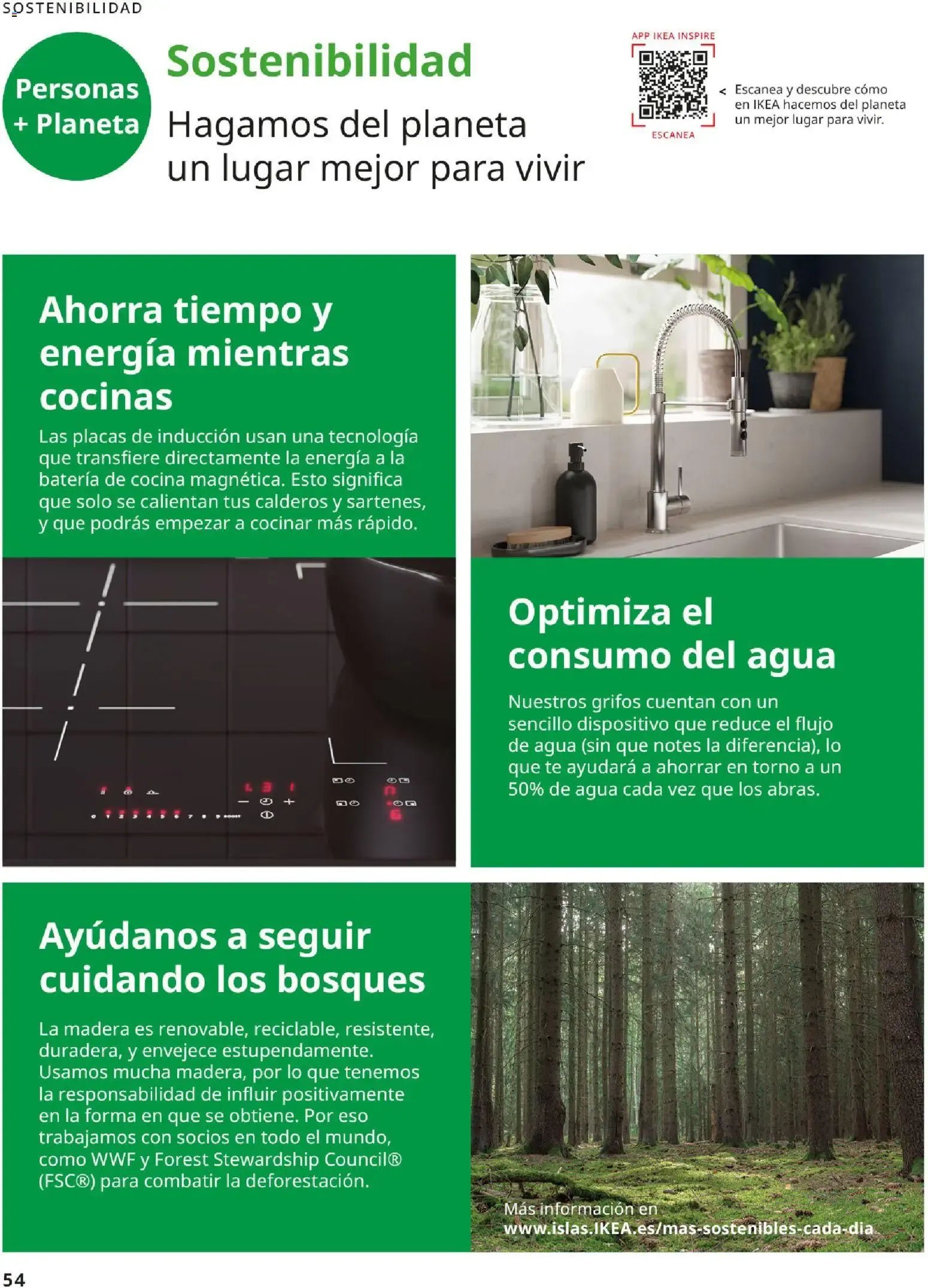 Catálogo de IKEA Cocinas y comedores 4 de mayo al 31 de agosto 2026 - Página 52