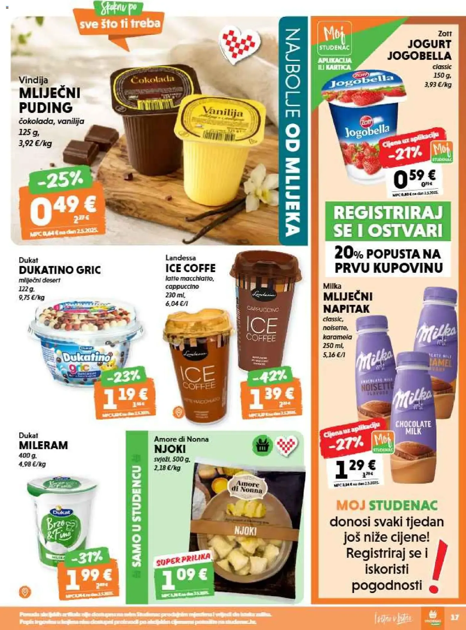 Katalog Studenac katalog novi od 26.08.2026 na listanje > letak digitalni od 26. kolovoza do 8. rujna 2026. - Pregled Stranica 17