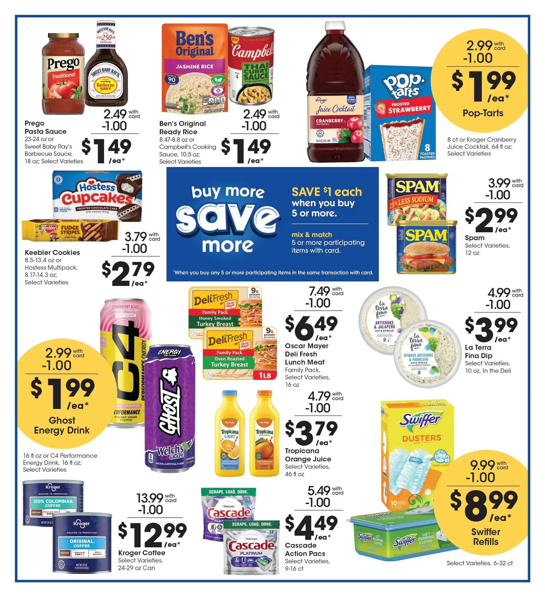 Weekly ad Current Baker's leaflet valid from Wednesday 10/14/2026 to Tuesday 10/20/2026 from October 14 to October 20 2026 - Page 5